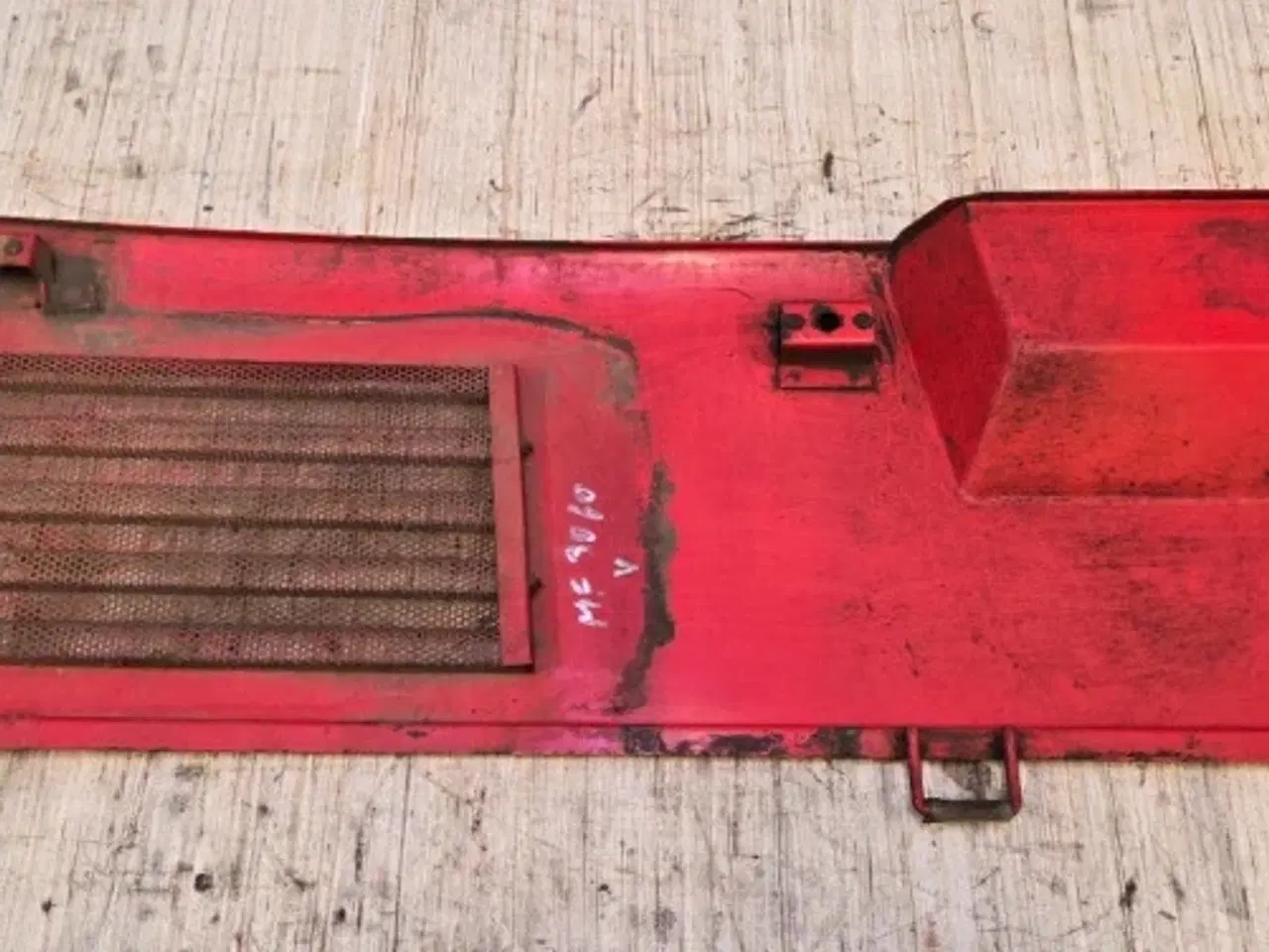 Billede 6 - Massey Ferguson 3060 Sideskærm L. 3580166M93