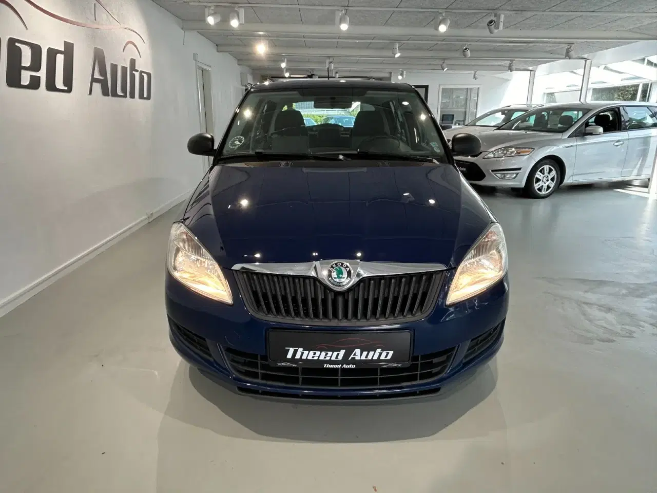 Billede 2 - Skoda Fabia 1,6 TDi 90 Ambition