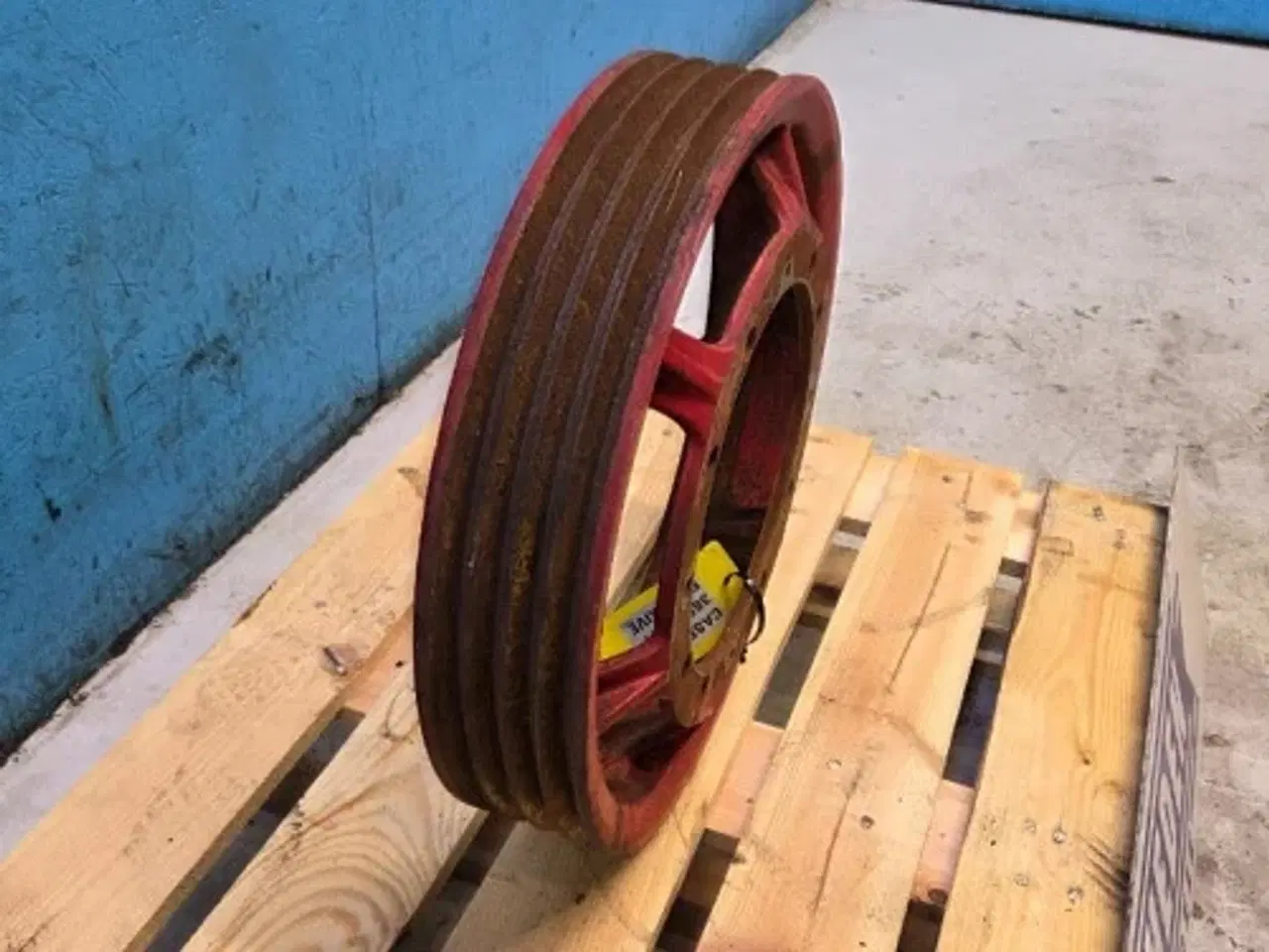 Billede 6 - Case 2388 Remskive 388395A1