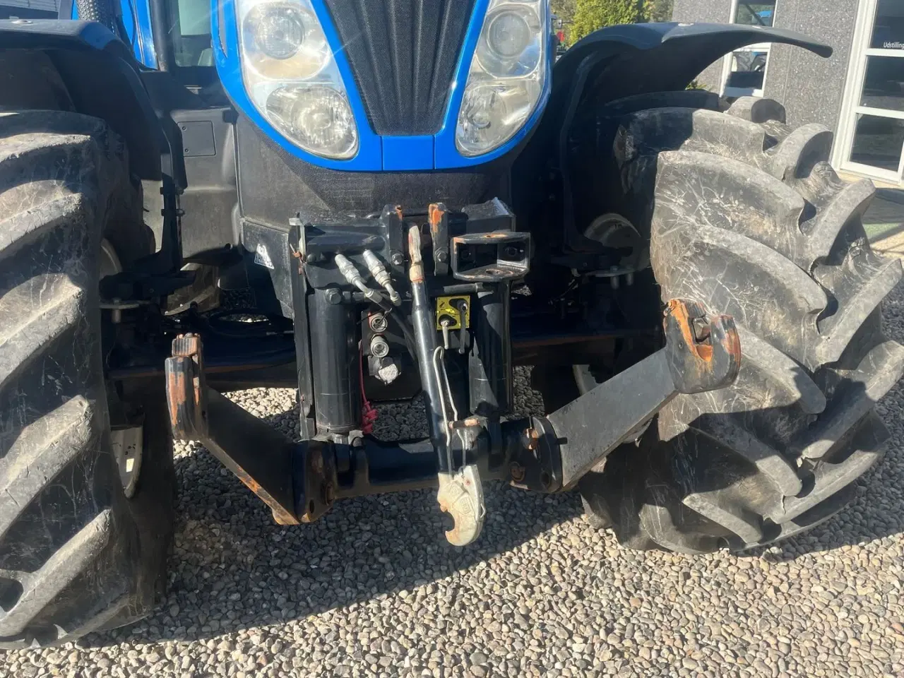 Billede 4 - New Holland T7.270 AutoCommand med frontlift