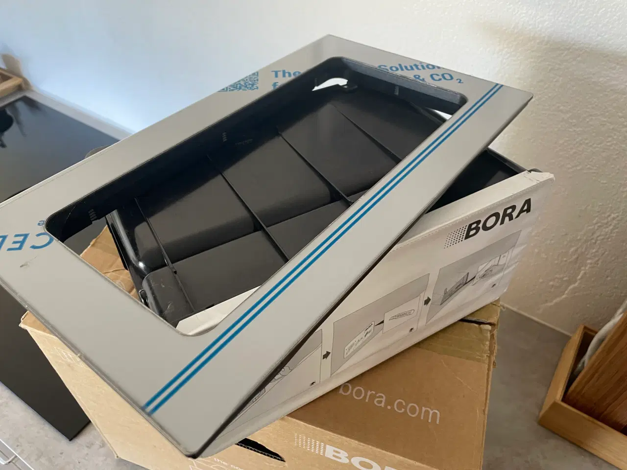 Billede 6 - Rør tilbehør til Bora kogeplade