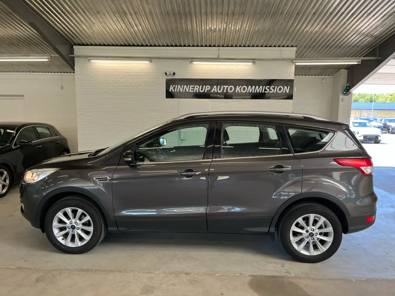 Billede 2 - Ford Kuga 1,5 EcoBoost Titanium Attack 150HK 5d 6g