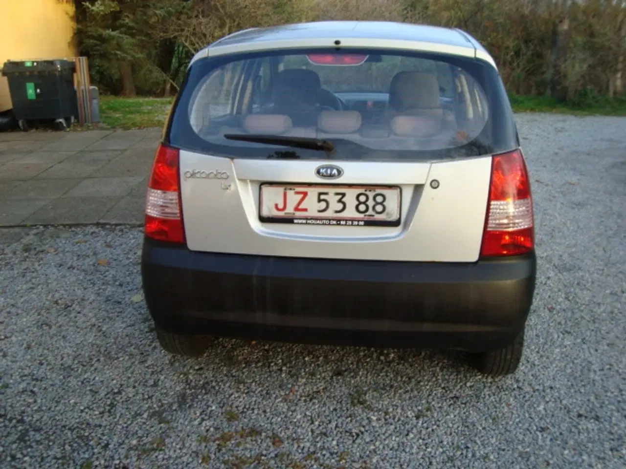 Billede 4 - Kia Picanto Total istandsat lav afg.