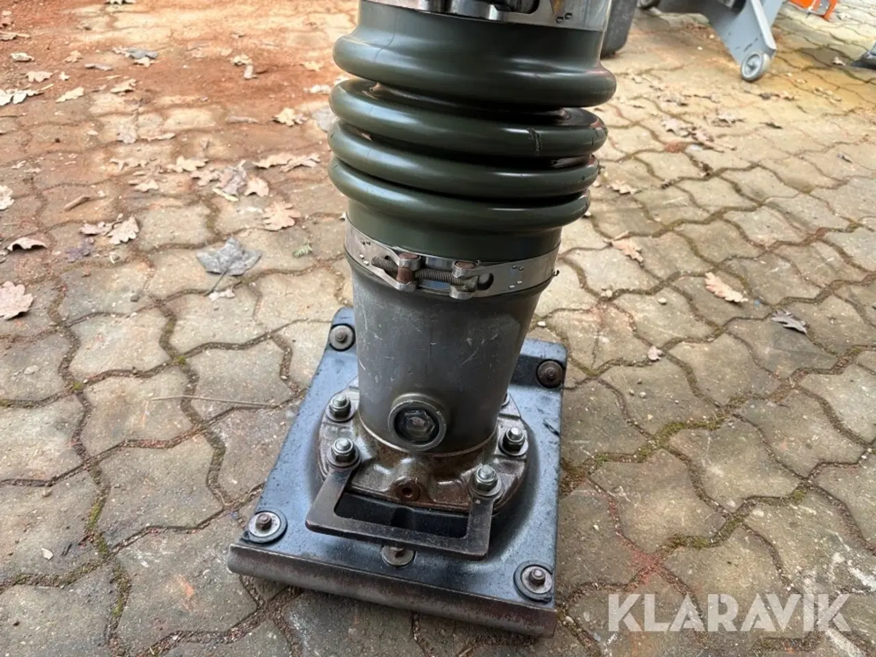 Billede 9 - Jordloppe Wacker Neuson BS60-4s