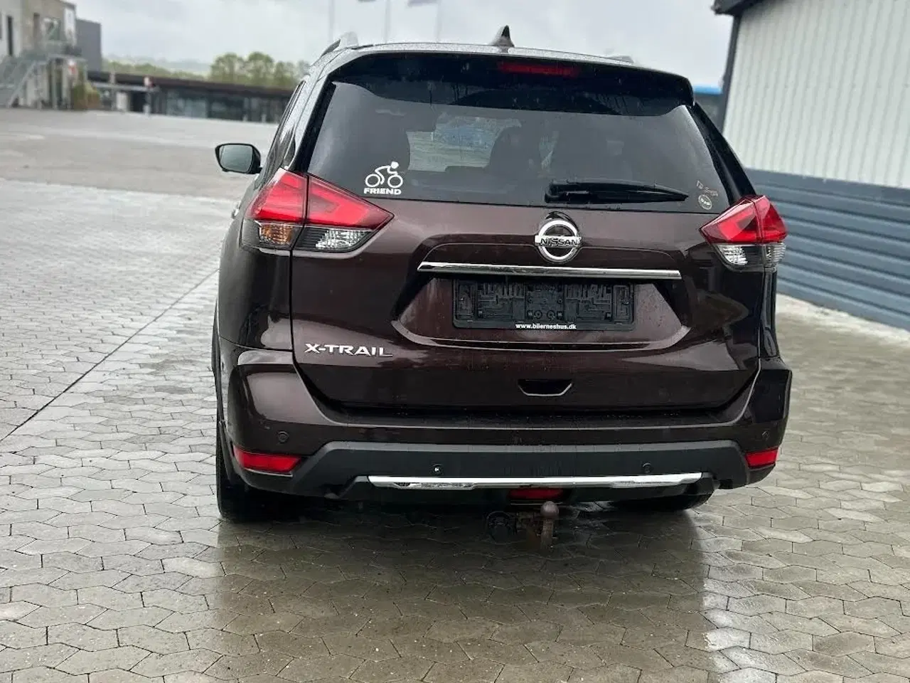 Billede 3 - Nissan X-Trail 1,6 dCi 130 Tekna X-tr. 7prs
