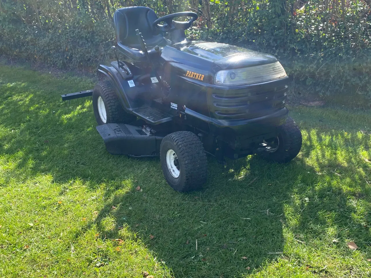 Billede 2 - Havetraktor