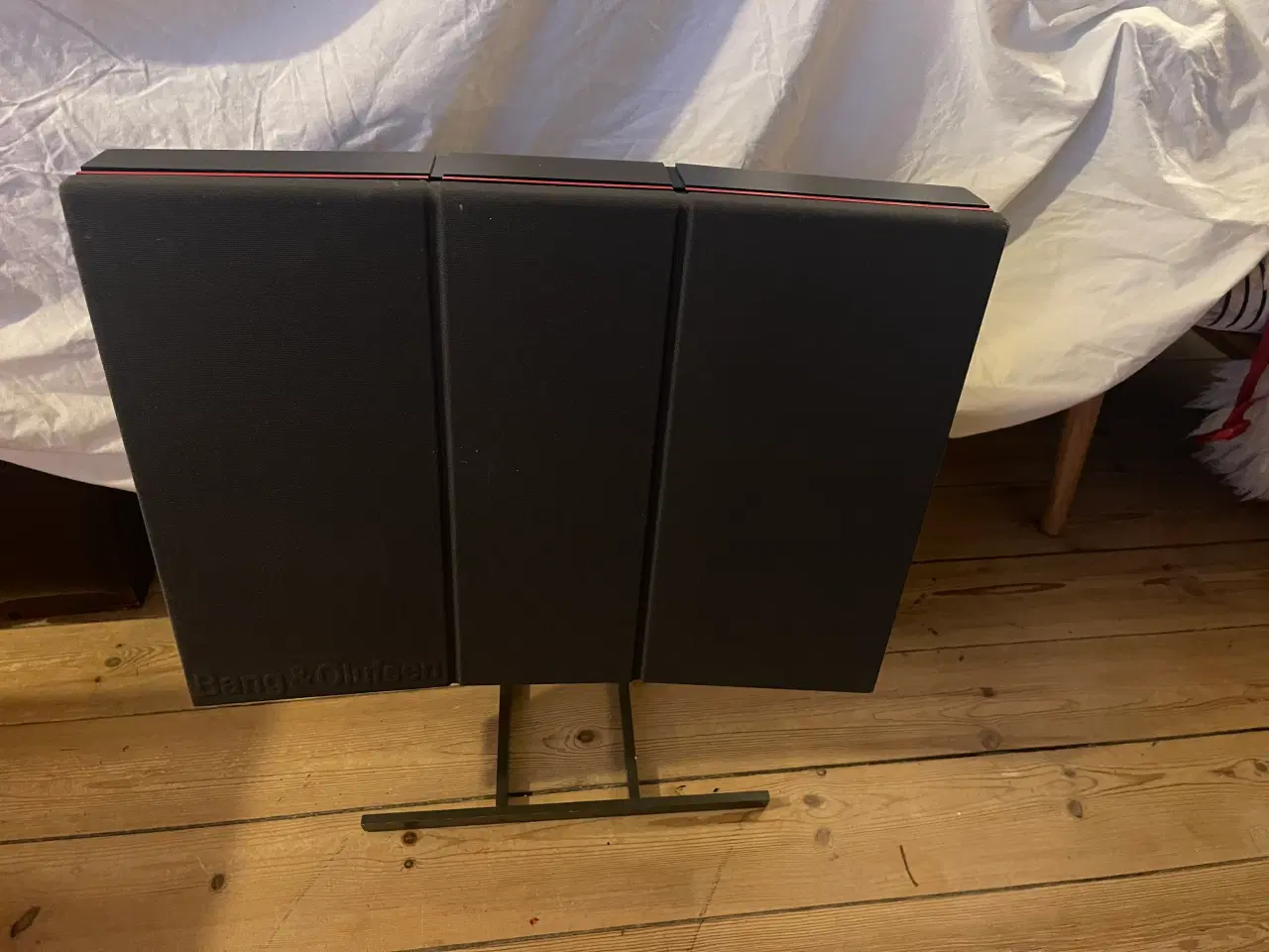 Billede 4 - Beovox REDLINE 60.2 m gulstativ