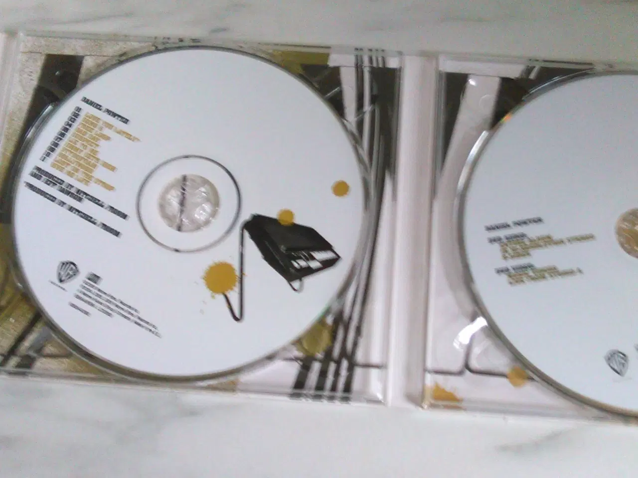 Billede 3 - Daniel Powter: Daniel Powter CD + DVD (digipack) (