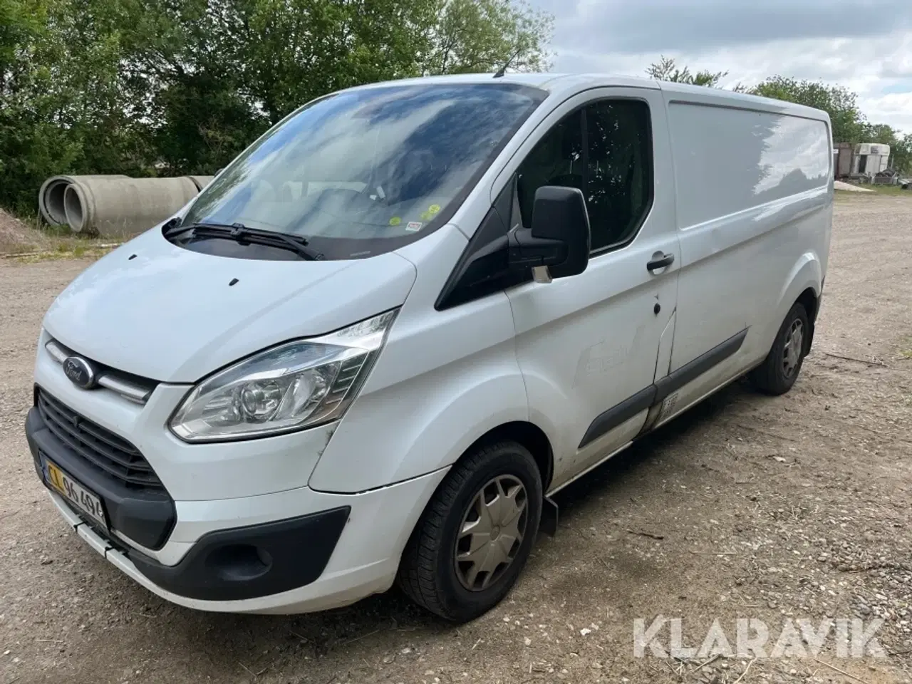 Billede 1 - Ford Transit Custom