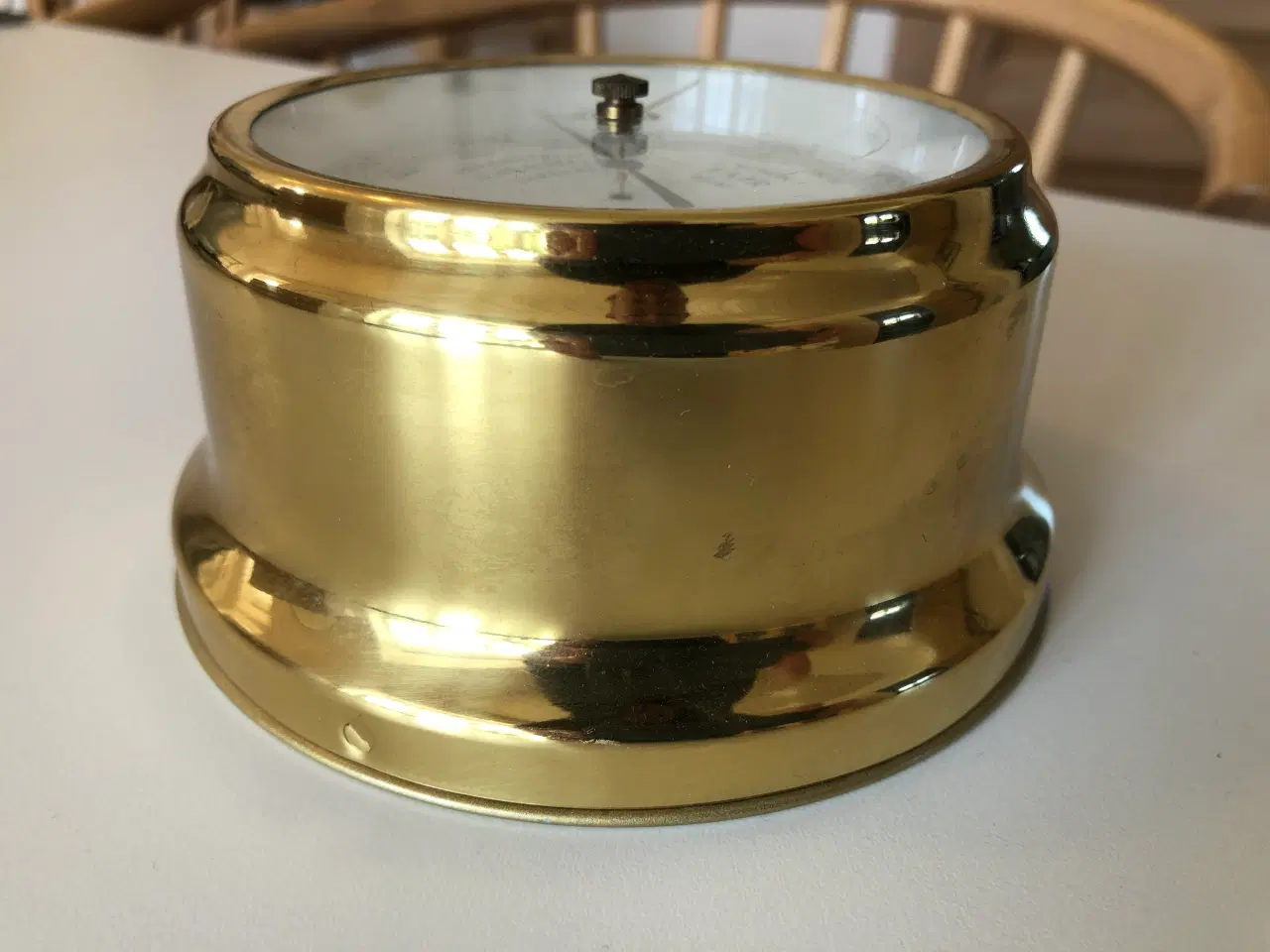 Billede 9 - Skibs barometer fra Jerger
