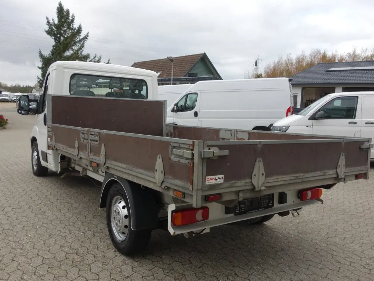 Billede 14 - Citroën Jumper 35 2,2 BlueHDi 140 Chassis L3