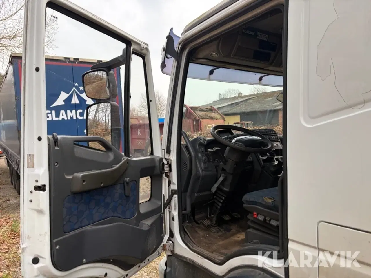 Billede 8 - Lastbil Iveco 80E18