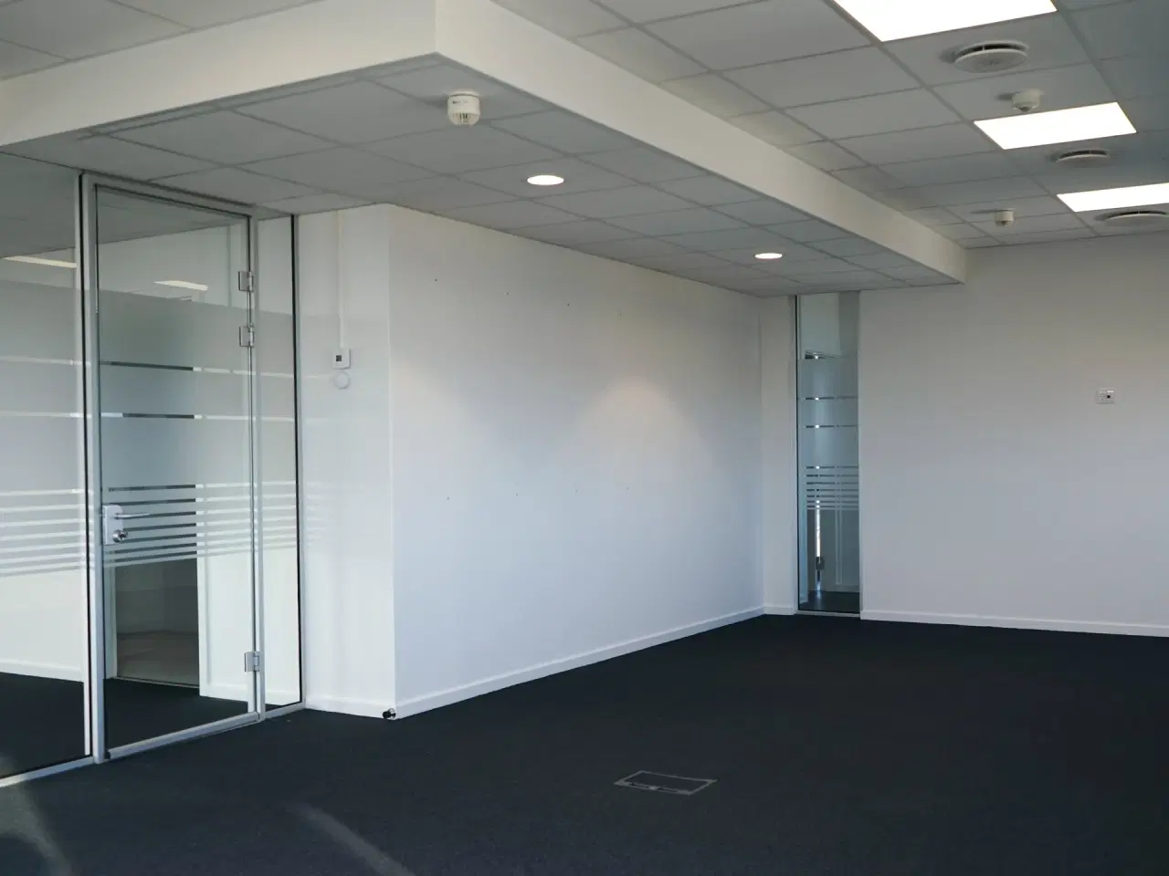 Billede 3 - Kontor ved Nørreport Station