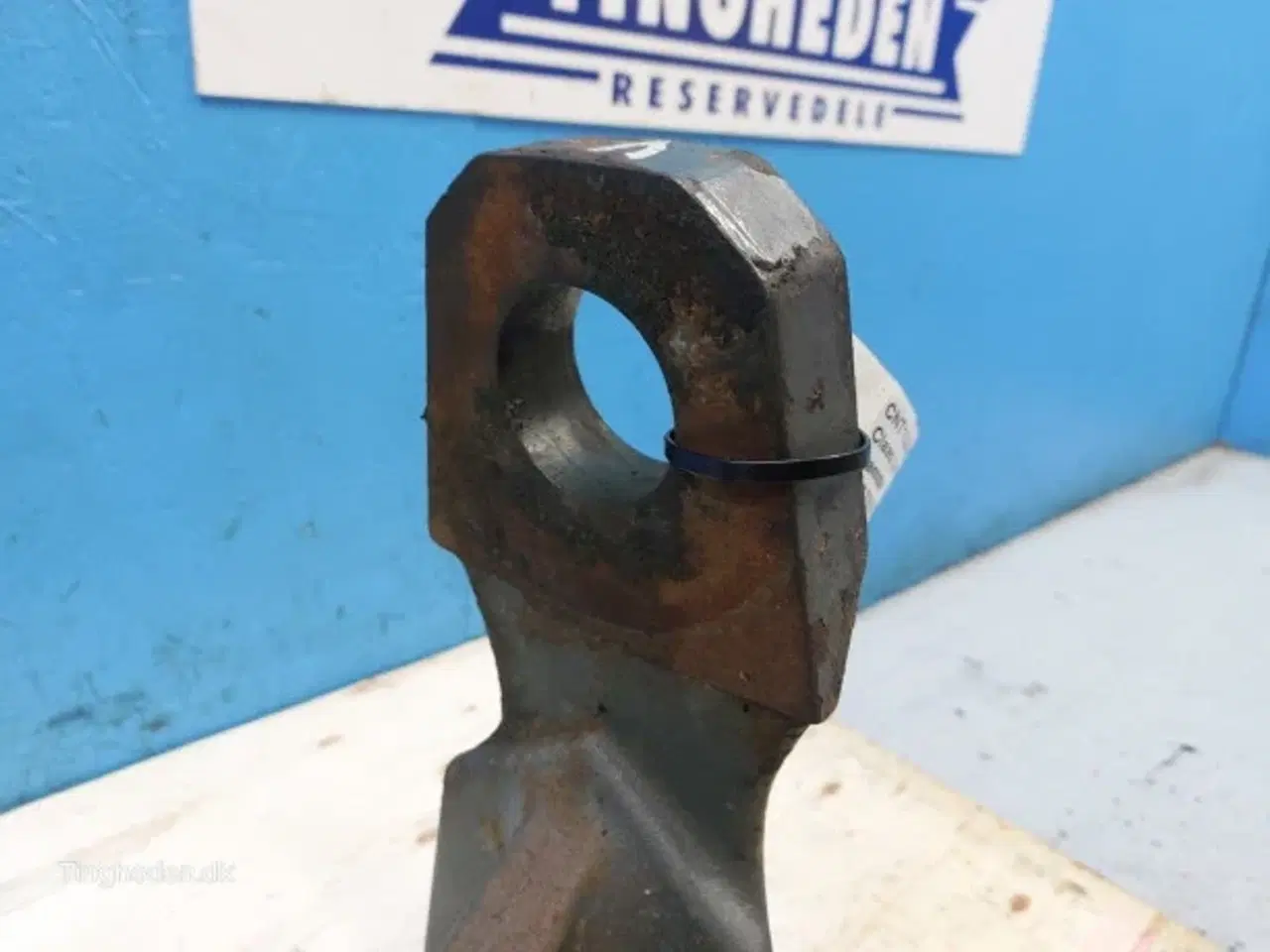 Billede 10 - Claas Lexion 600 Ramme 0007688340