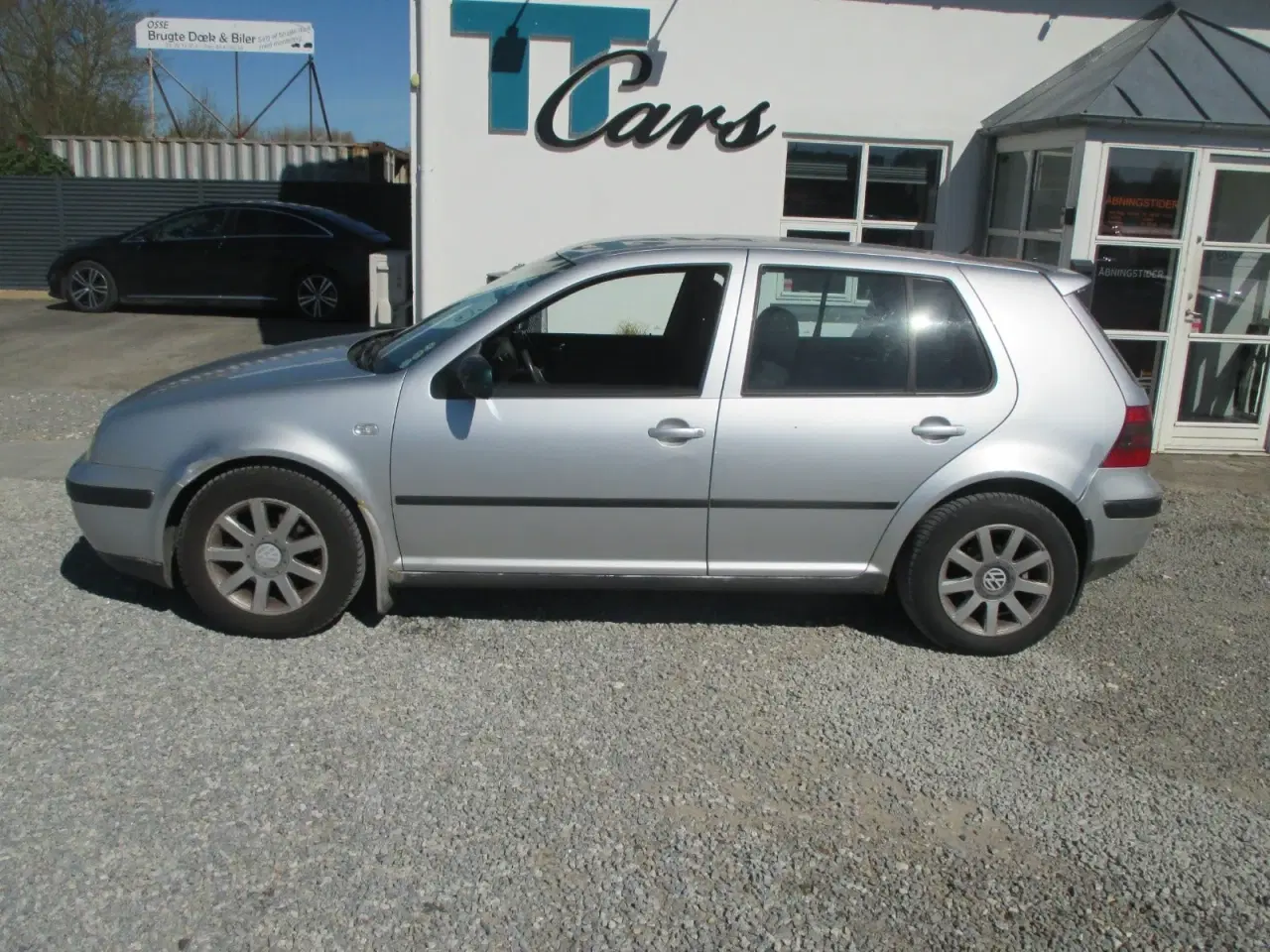 Billede 2 - VW Golf IV 2,0 Comfortline