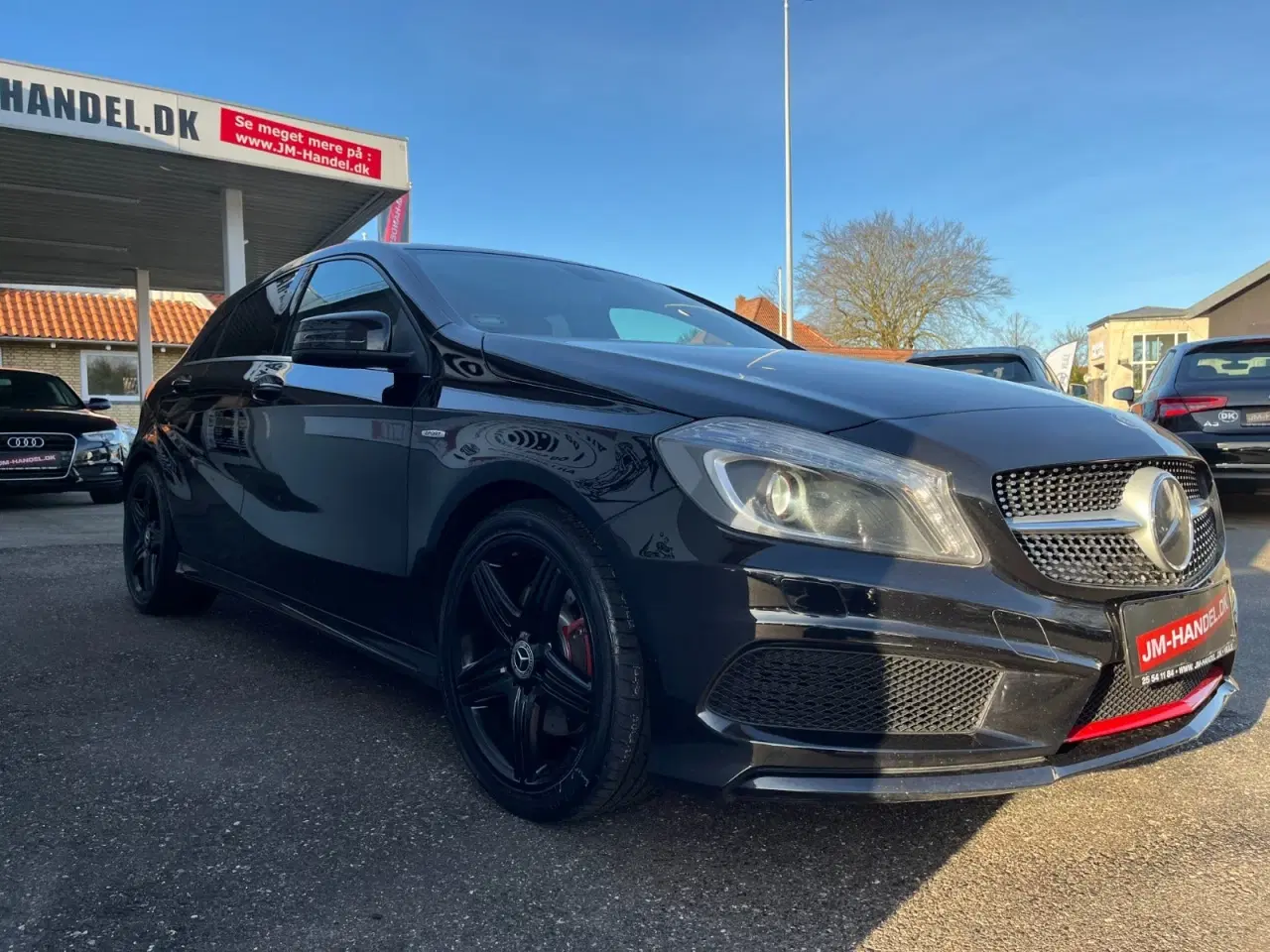 Billede 3 - Mercedes A250 2,0 Sport aut. Van