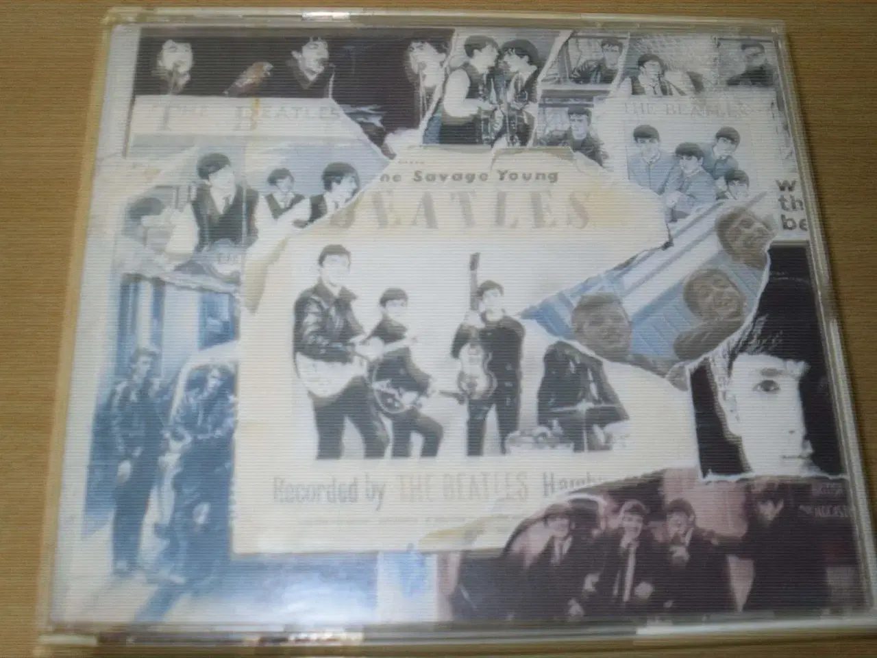 Billede 1 - THE BEATLES BOX. Anthology fra 1995.