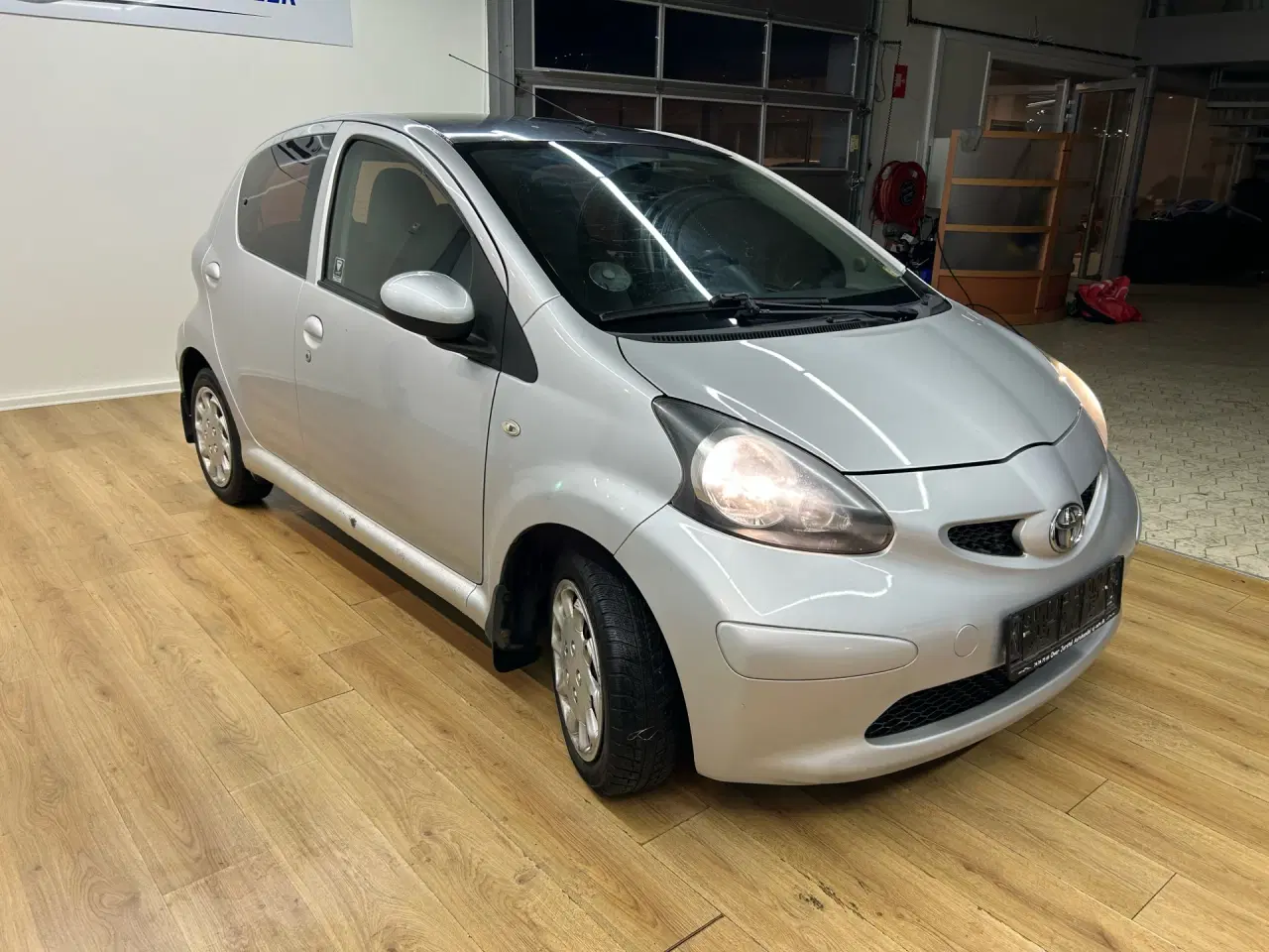 Billede 3 - Toyota Aygo 1,0 68HK 3d