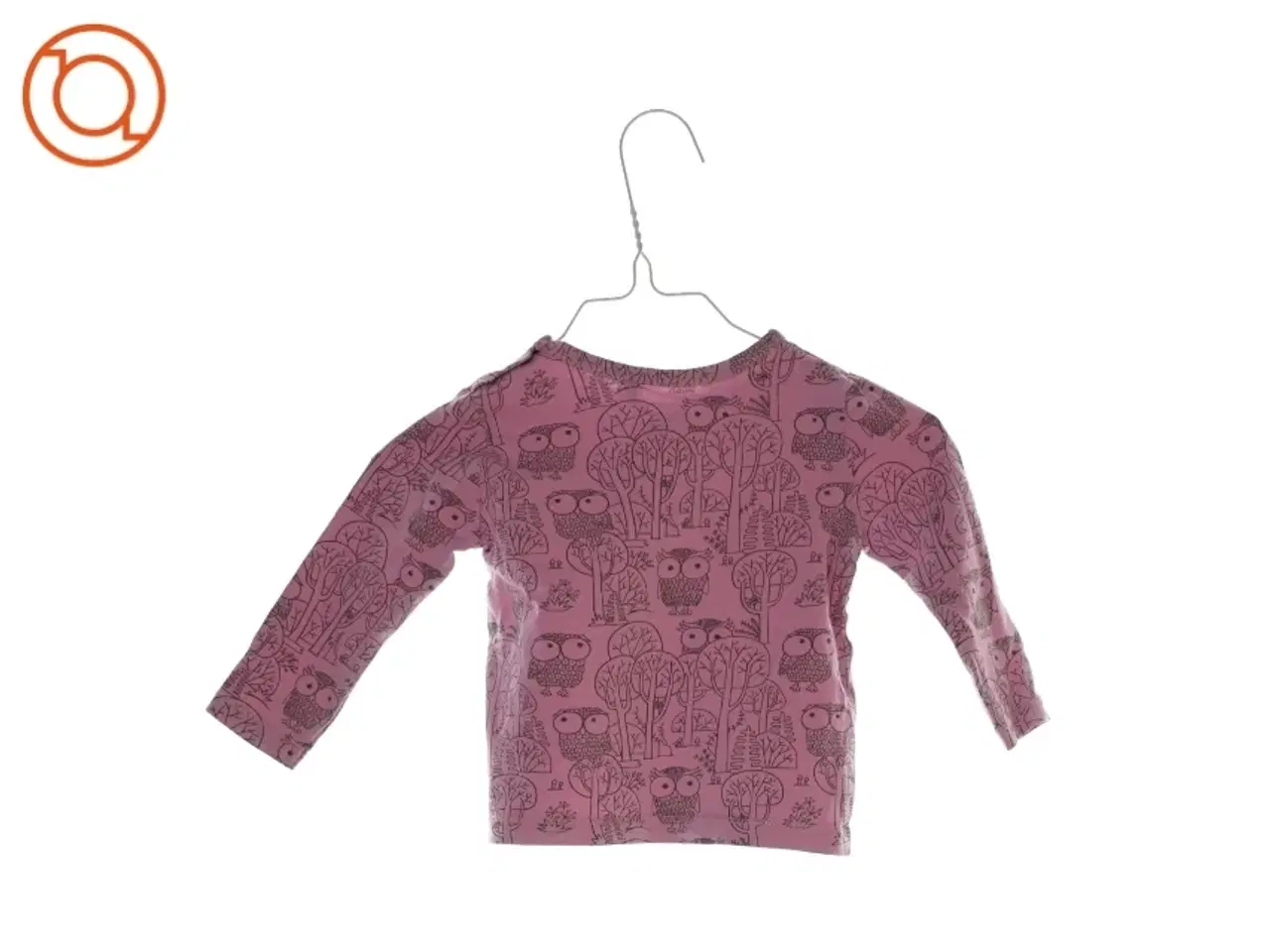 Billede 2 - Lyserød bluse fra VRS (74 cm)