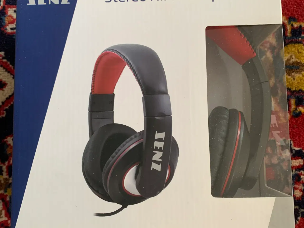 Billede 1 - Senz headset