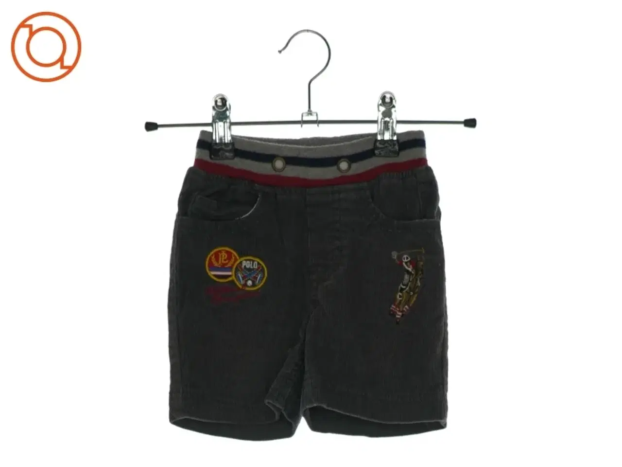 Billede 1 - Shorts fra Polo (Str. 6-12 mdr)