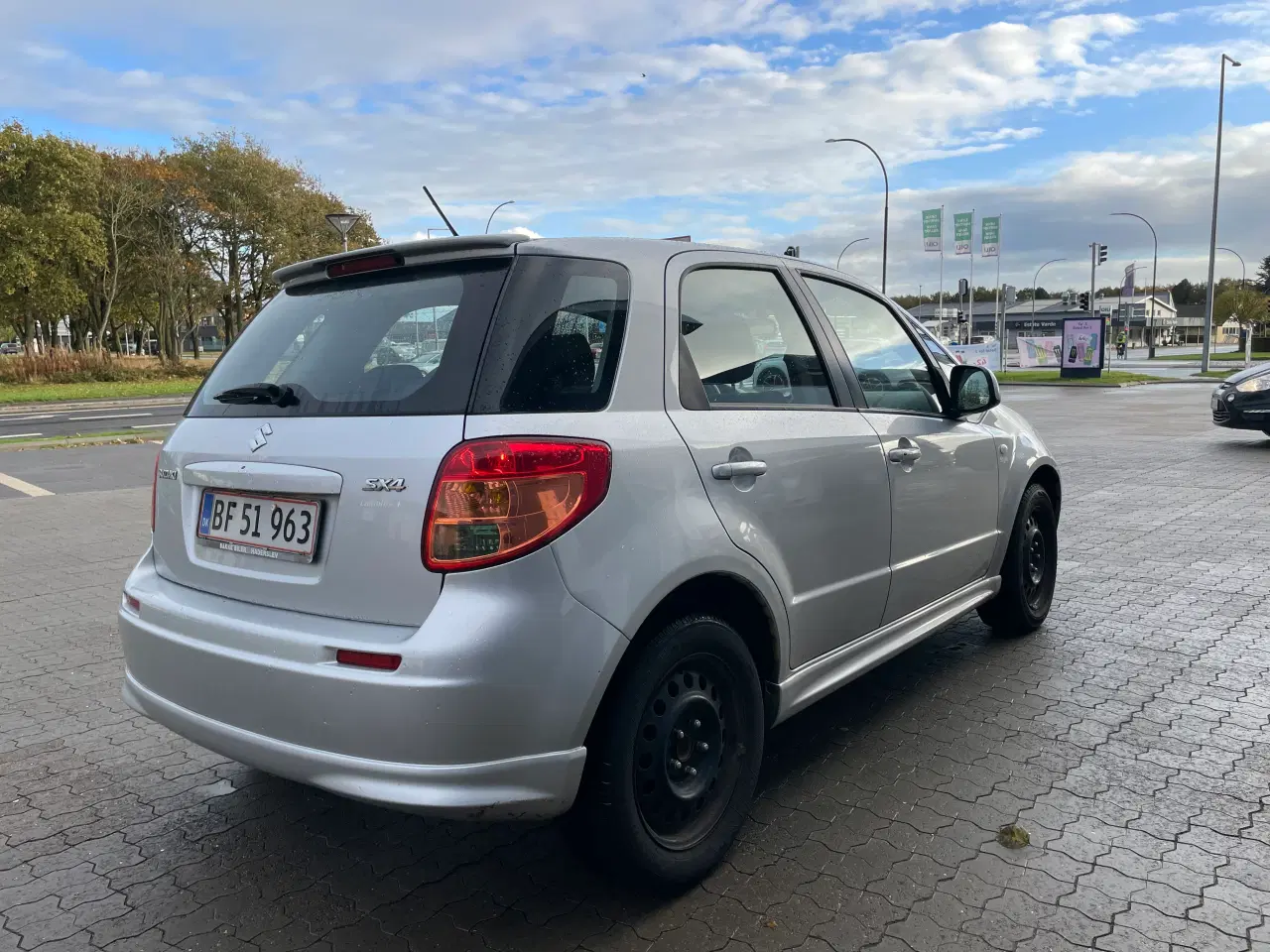 Billede 3 - Suzuki sx4 style