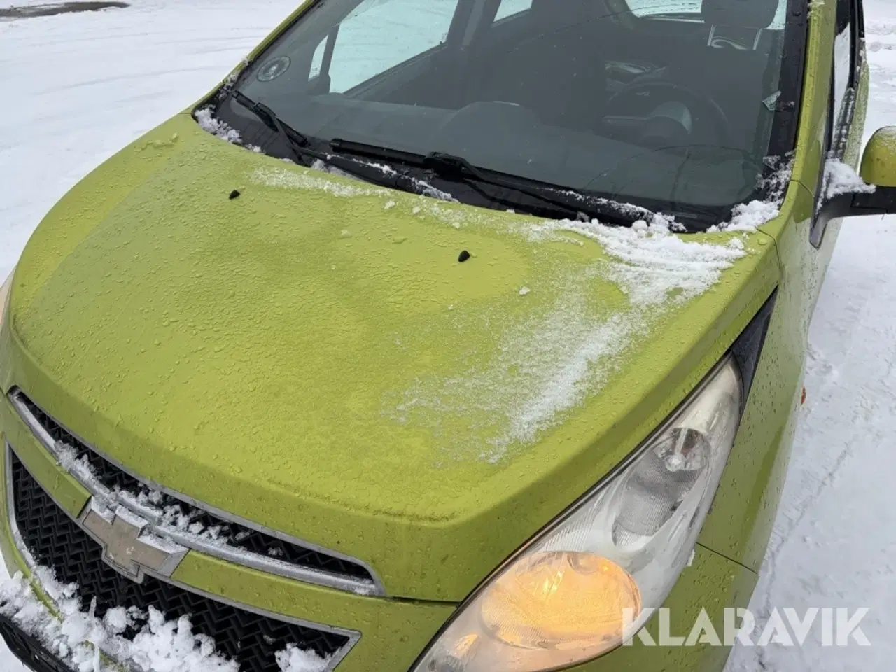 Billede 11 - Personbil Chervolet Spark