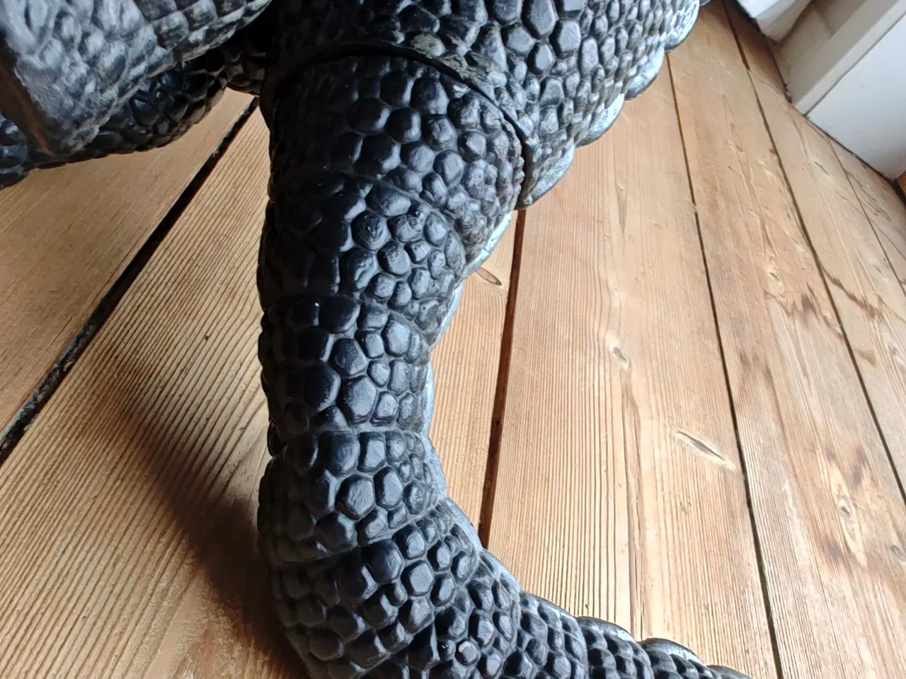 Billede 3 - STOR Gojira Godzilla Dukke