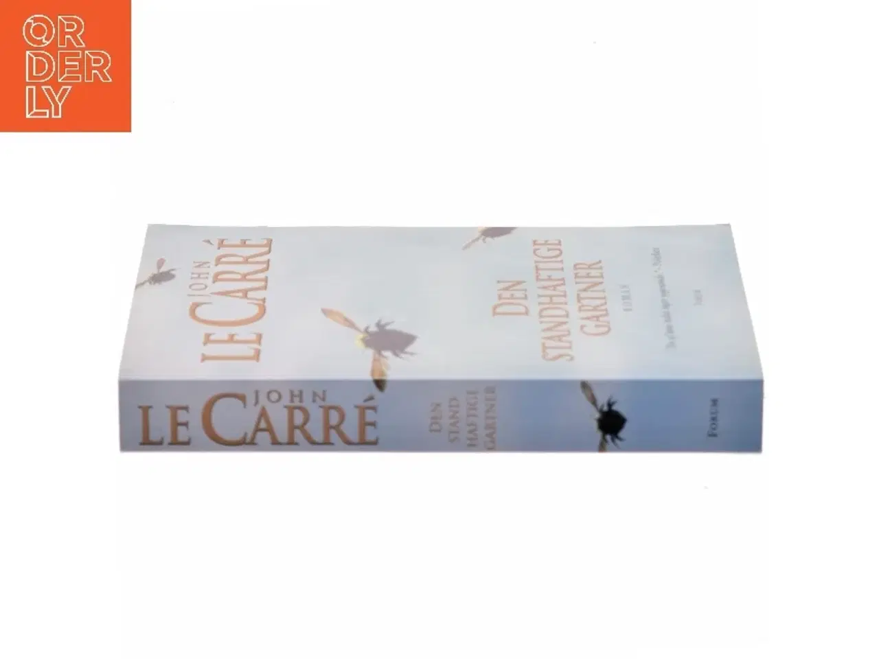 Billede 2 - Den standhaftige gartner : roman af John Le Carré (Bog)