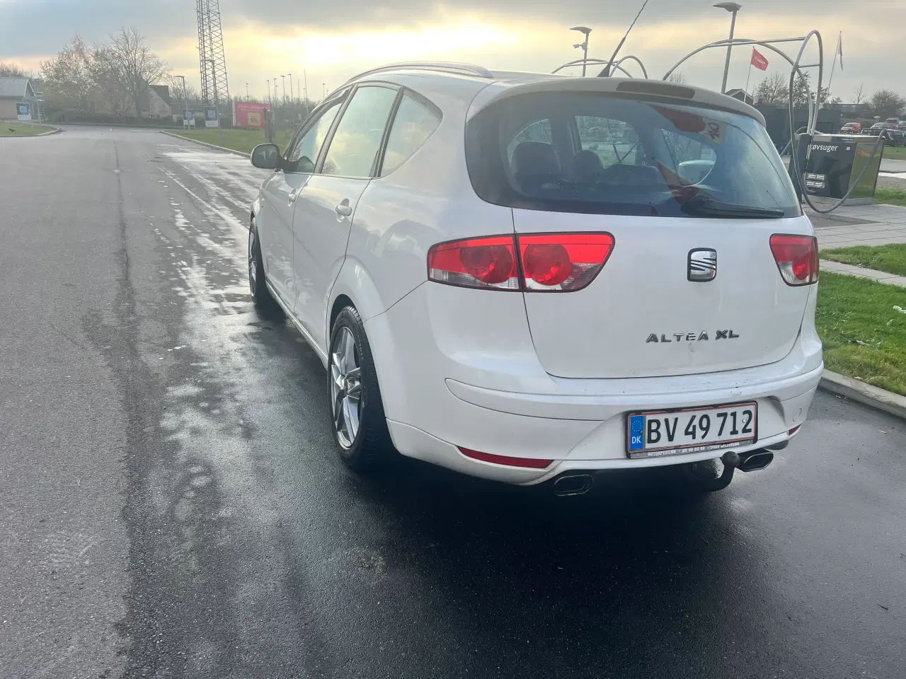 Billede 4 - Seat Altea XL FR 2.0 tdi stylance 170 HK 
