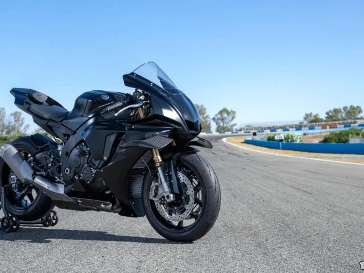 Billede 2 - Yamaha YZF R1 Race