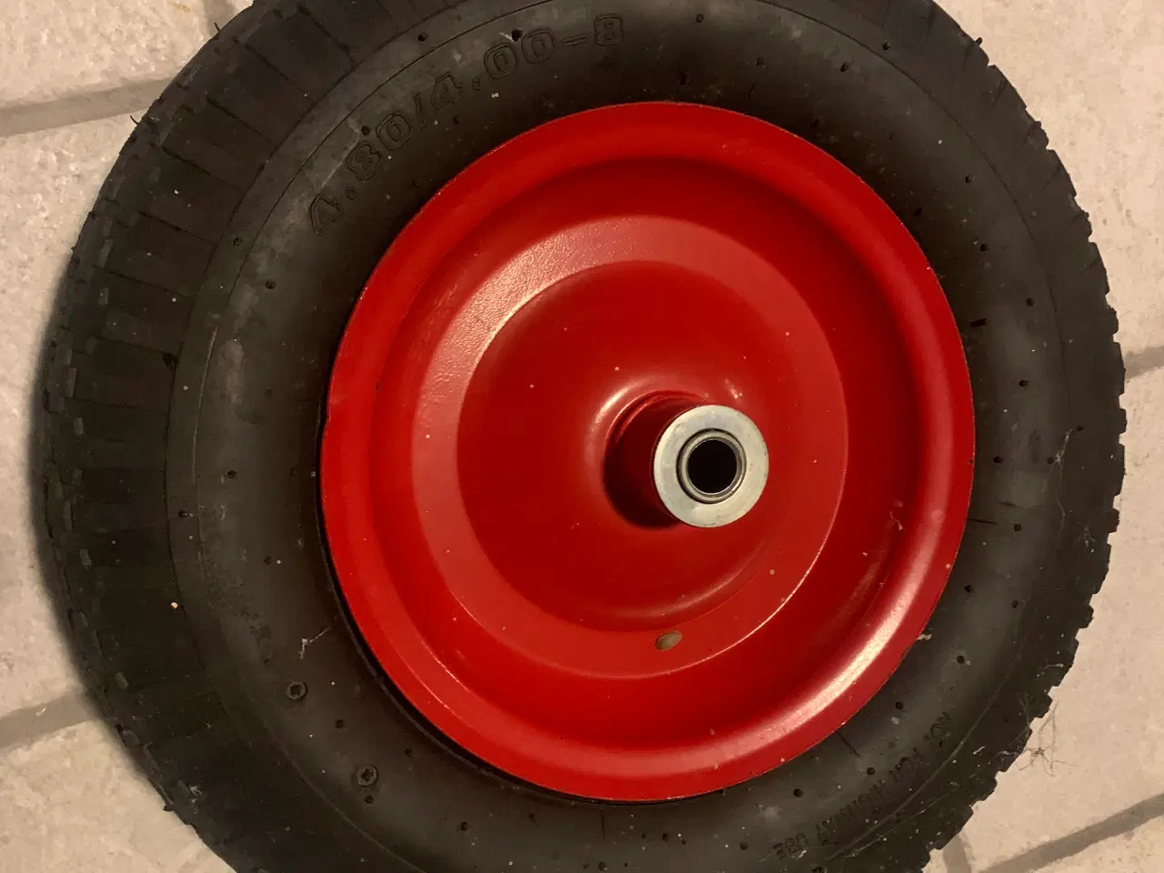 Billede 2 - Trillebørshjul