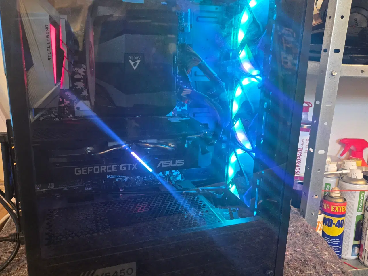 Billede 3 - Danmark billiste entry gamer PC sæt