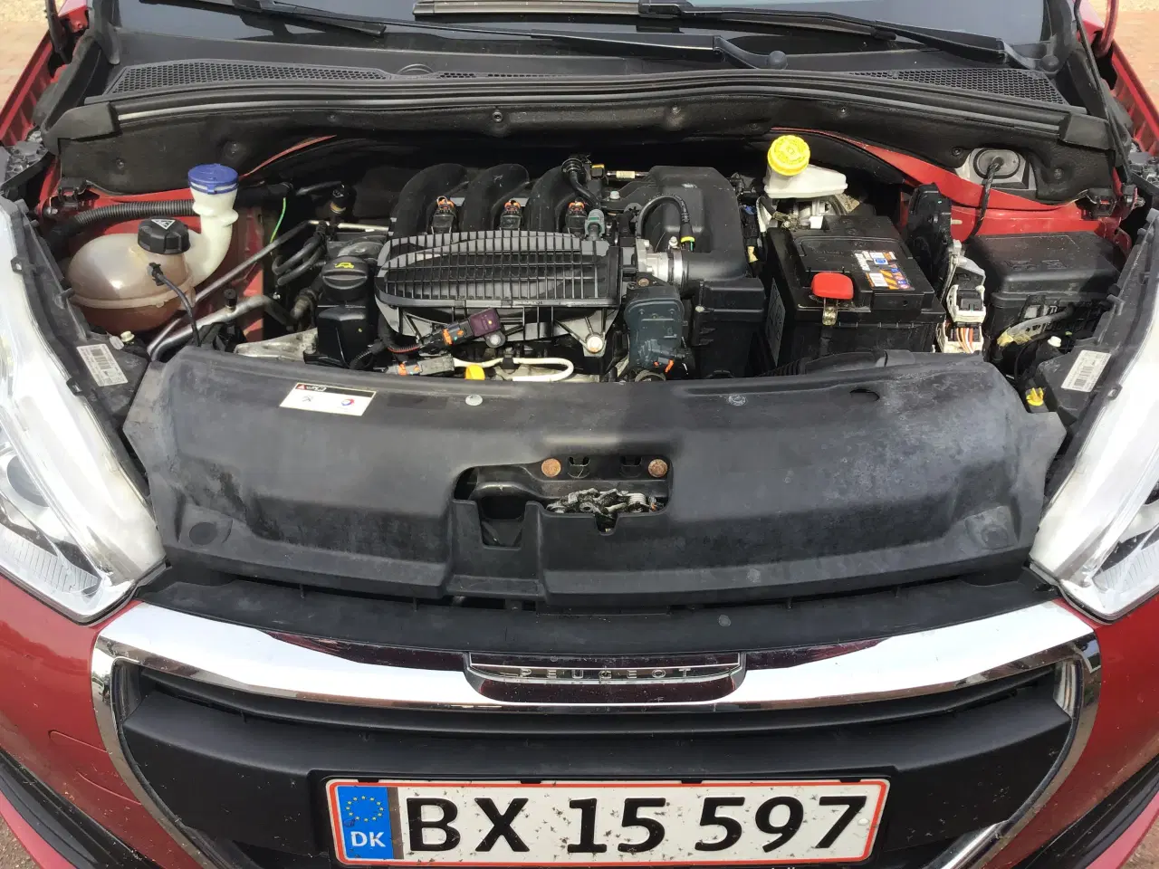 Billede 8 - Peugeot 208 I
