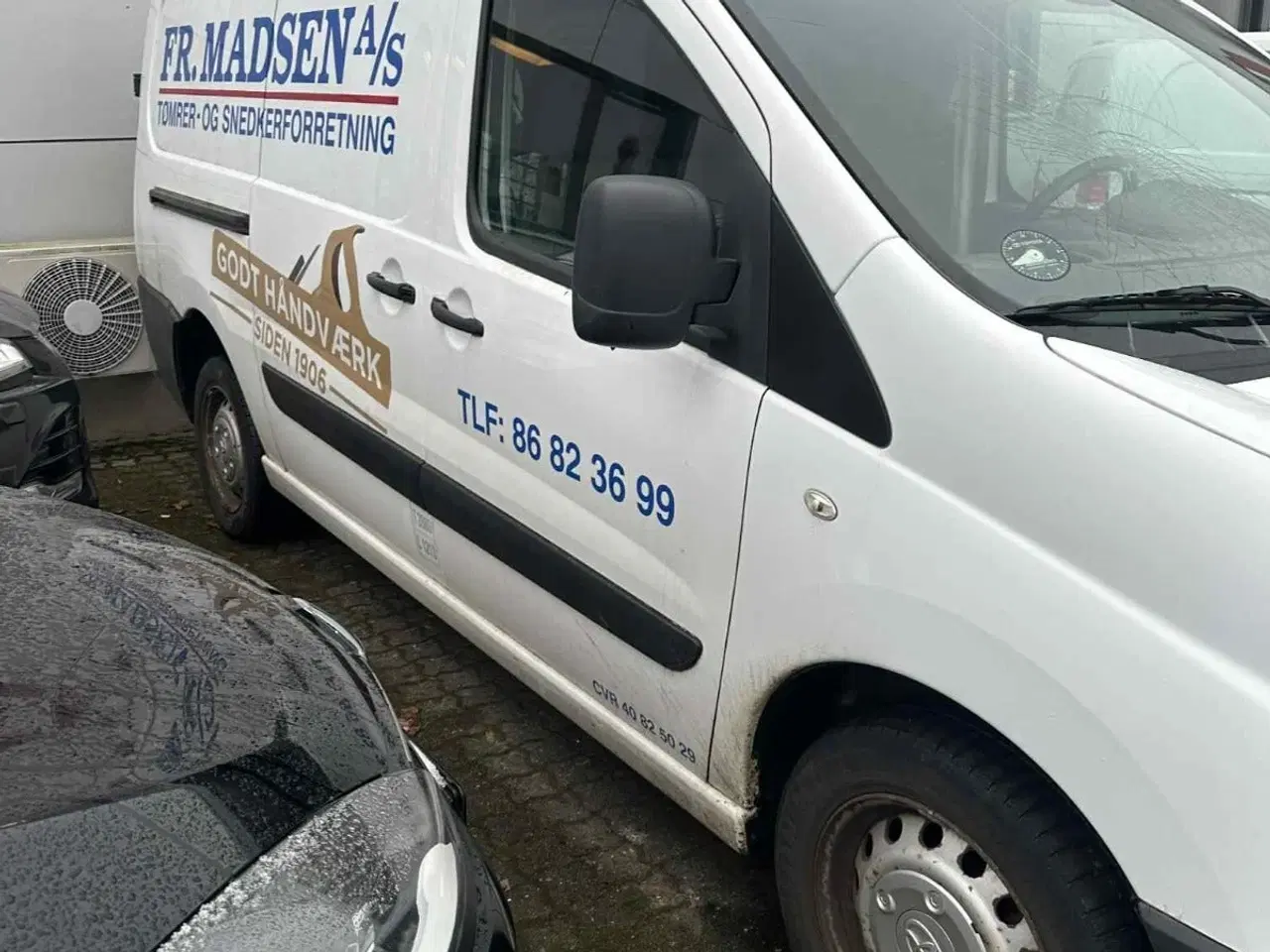 Billede 2 - Toyota ProAce 1,6 D 90 T1 L2H1