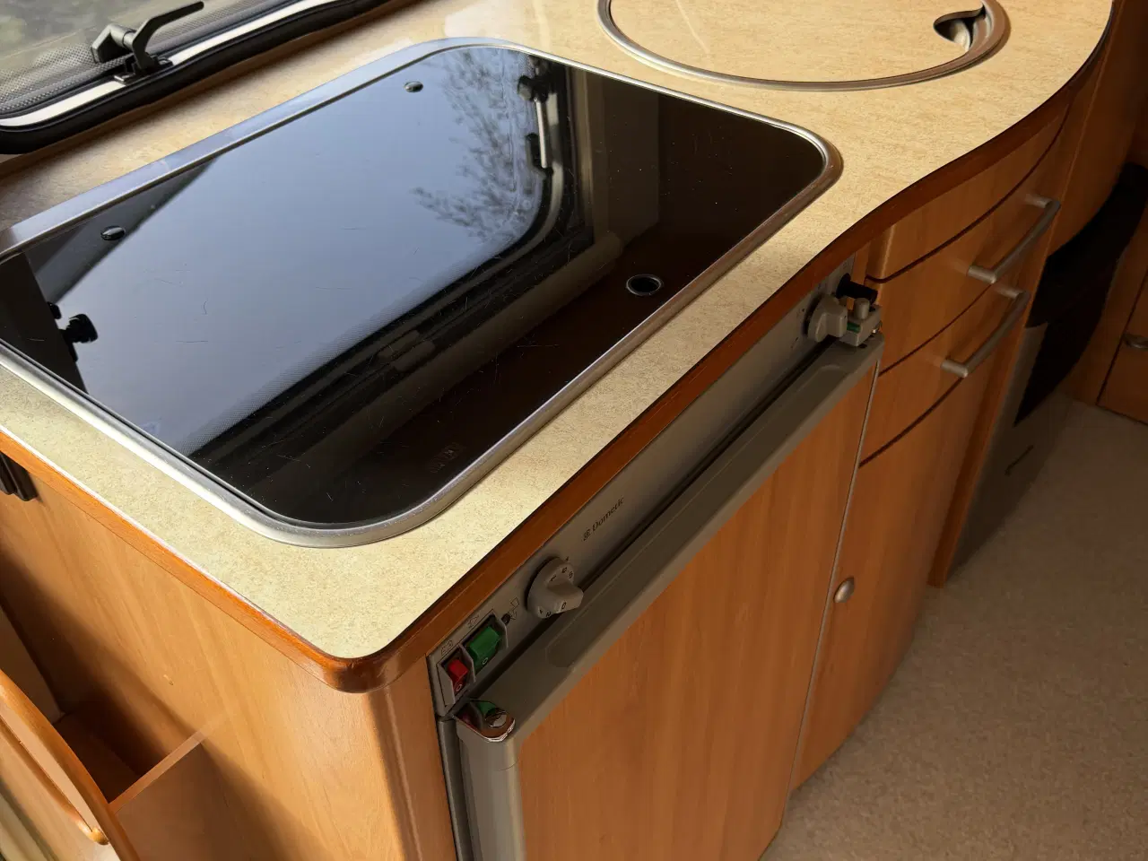 Billede 6 - Hymer Touring 555 GT