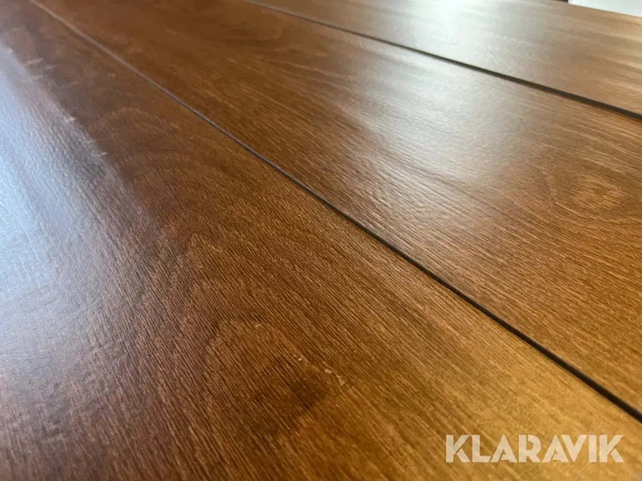 Billede 3 - Porcelæns Fliser med træstruktur Ferrovia Wood wenge 201,6 m2