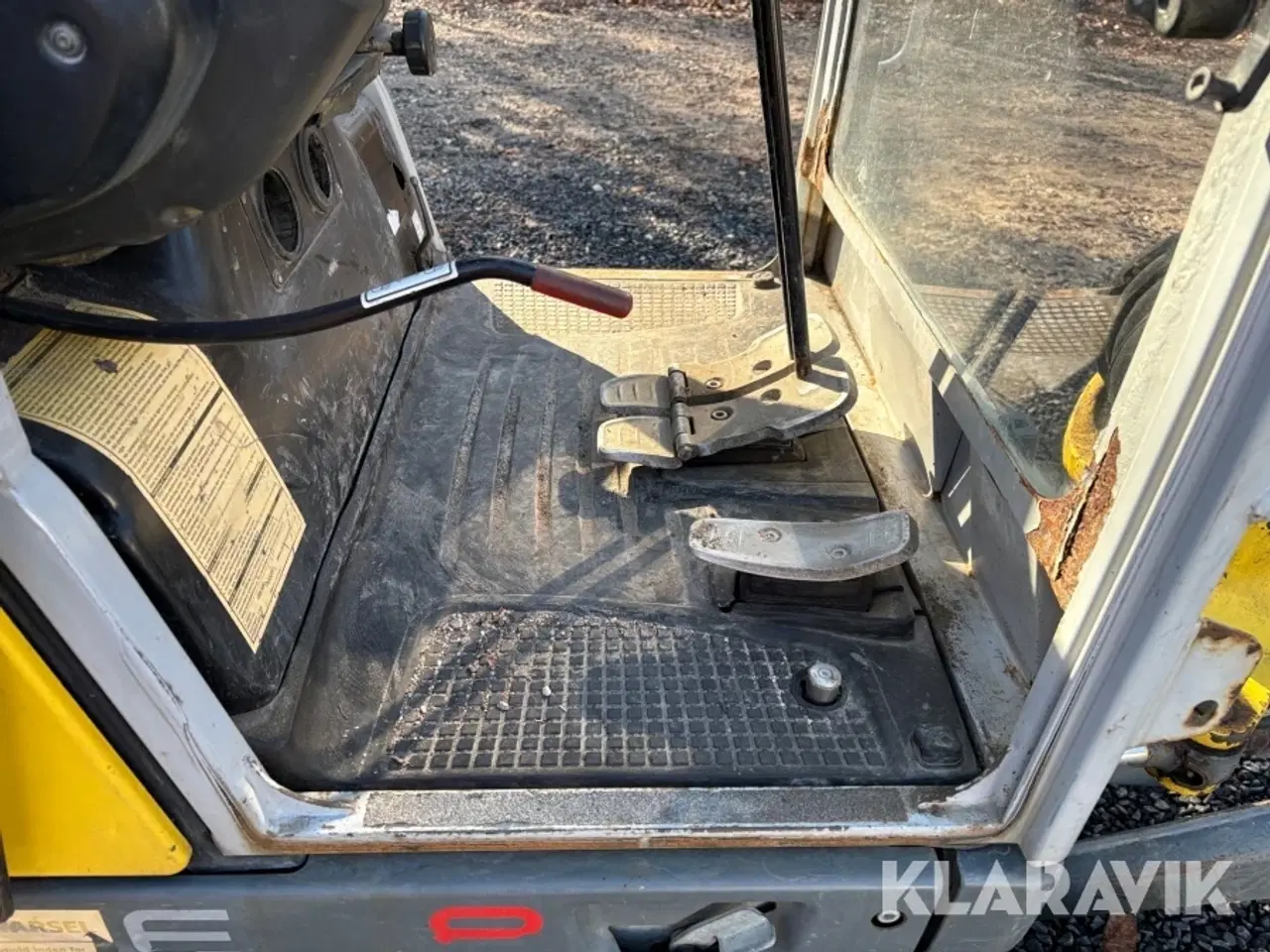 Billede 11 - Gravemaskine Wacker Neuson ET 18