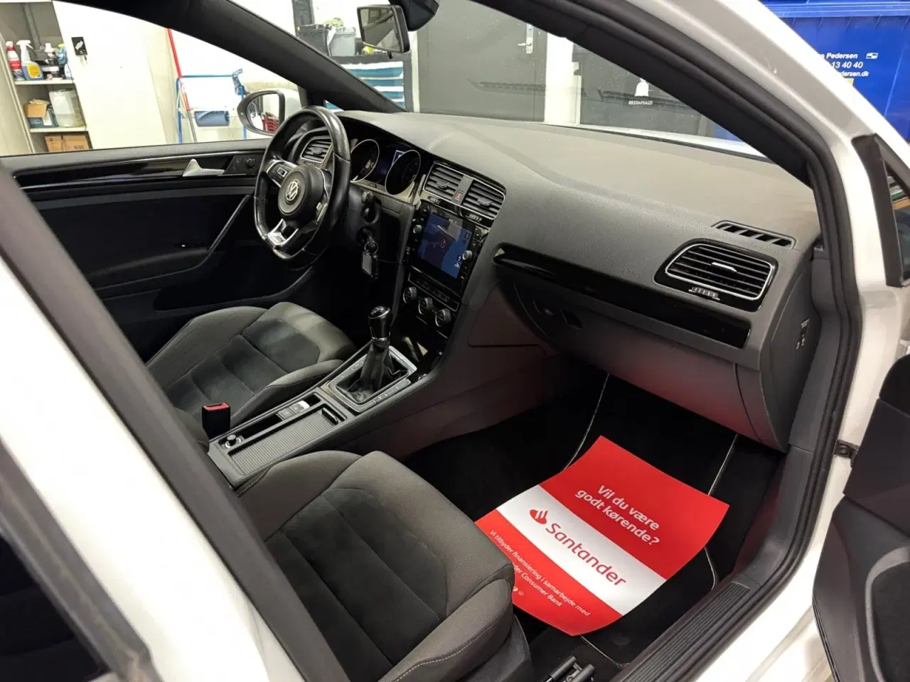 Billede 13 - VW Golf VII 1,6 TDi 110 Trendline Variant BMT