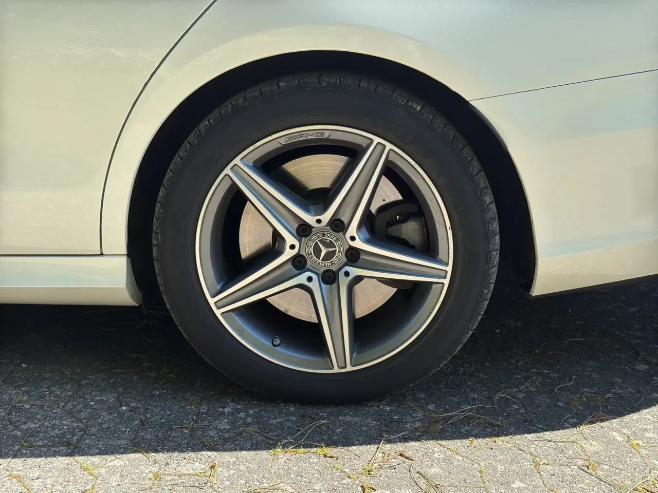 Billede 9 - Mercedes E300 de 2,0 Advantage stc. aut.