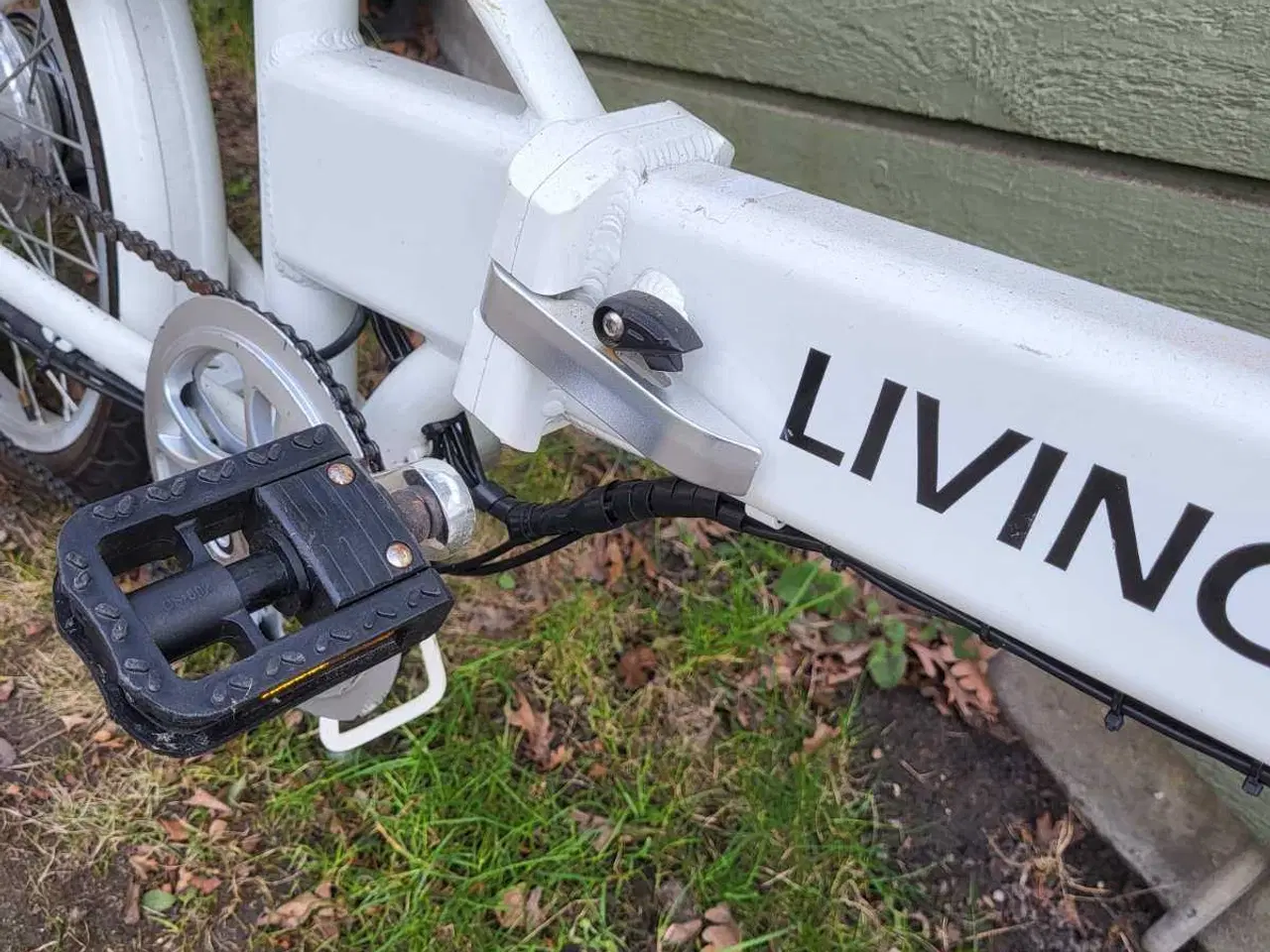 Billede 6 - El foldecykel kan køre men læs annoncen