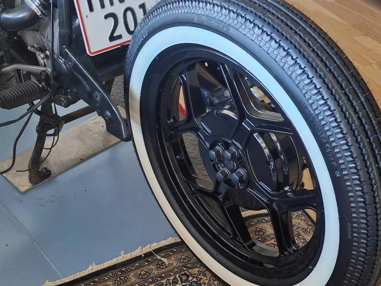 Billede 7 - Bmw cafe projekt 