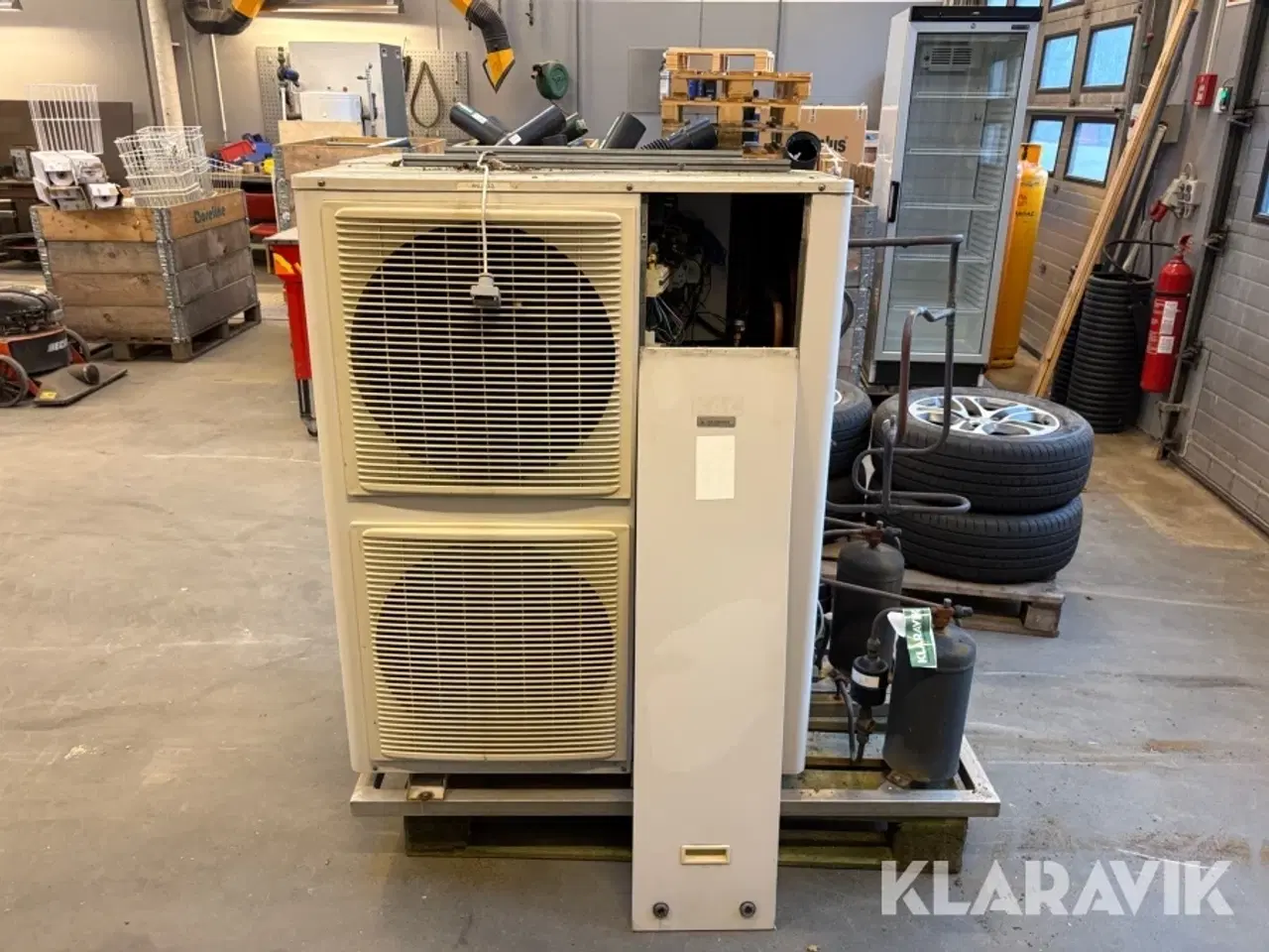 Billede 2 - Airconditionenheder KAC 2 styk