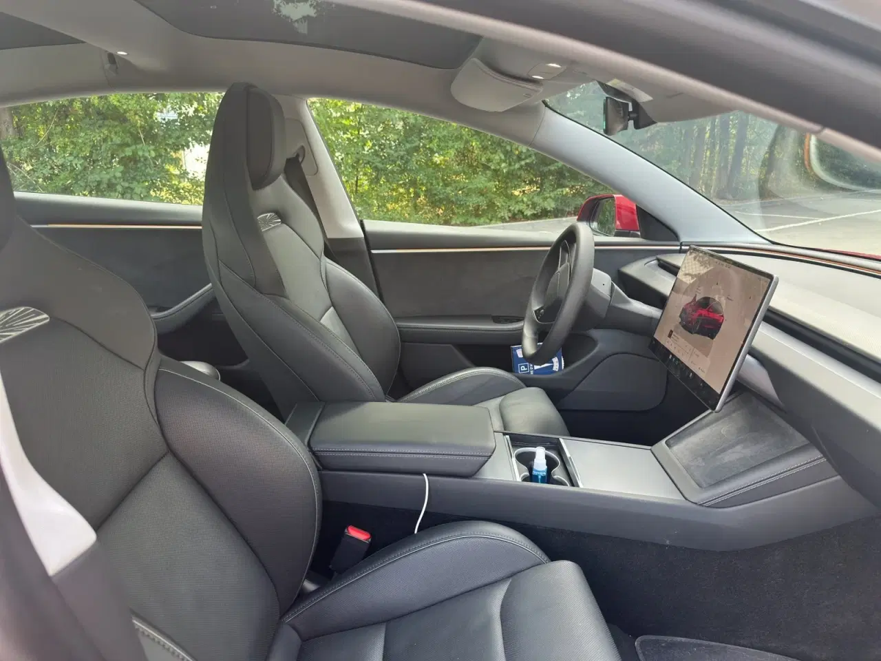 Billede 13 - Tesla Model 3  Performance AWD