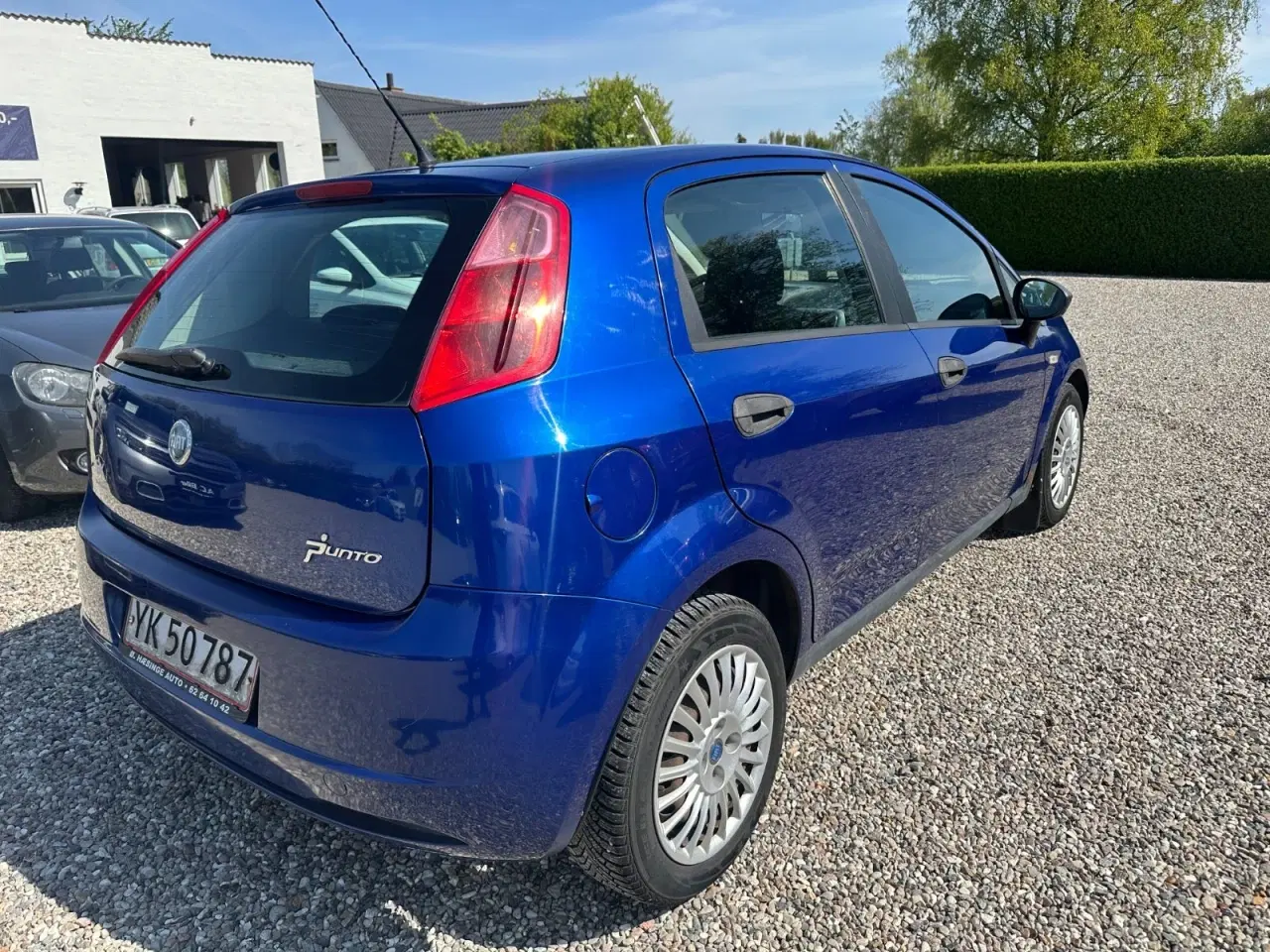 Billede 5 - Fiat Punto 1,2 Active