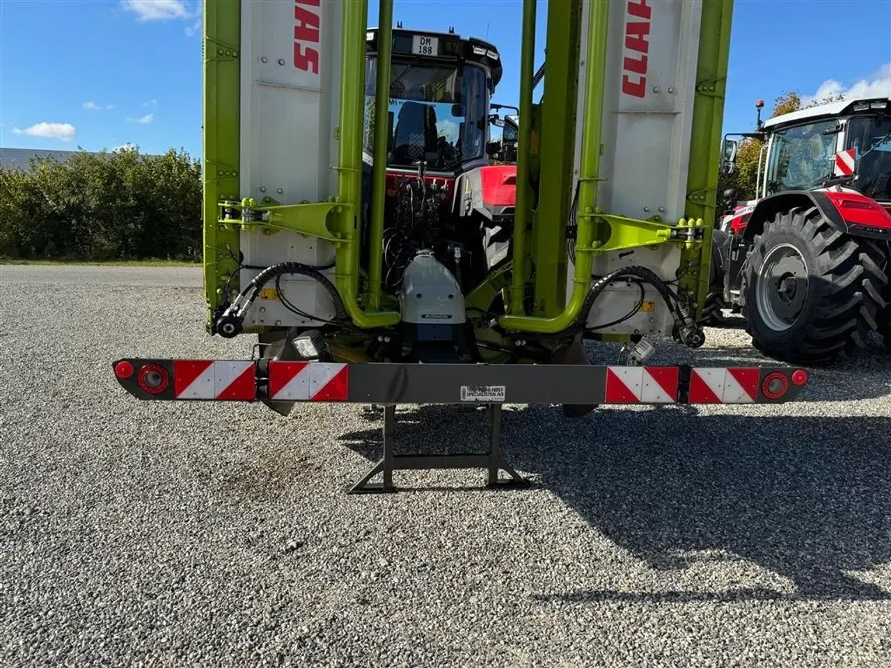 Billede 3 - CLAAS Disco 9200 ASW Med Disco 3600 FC