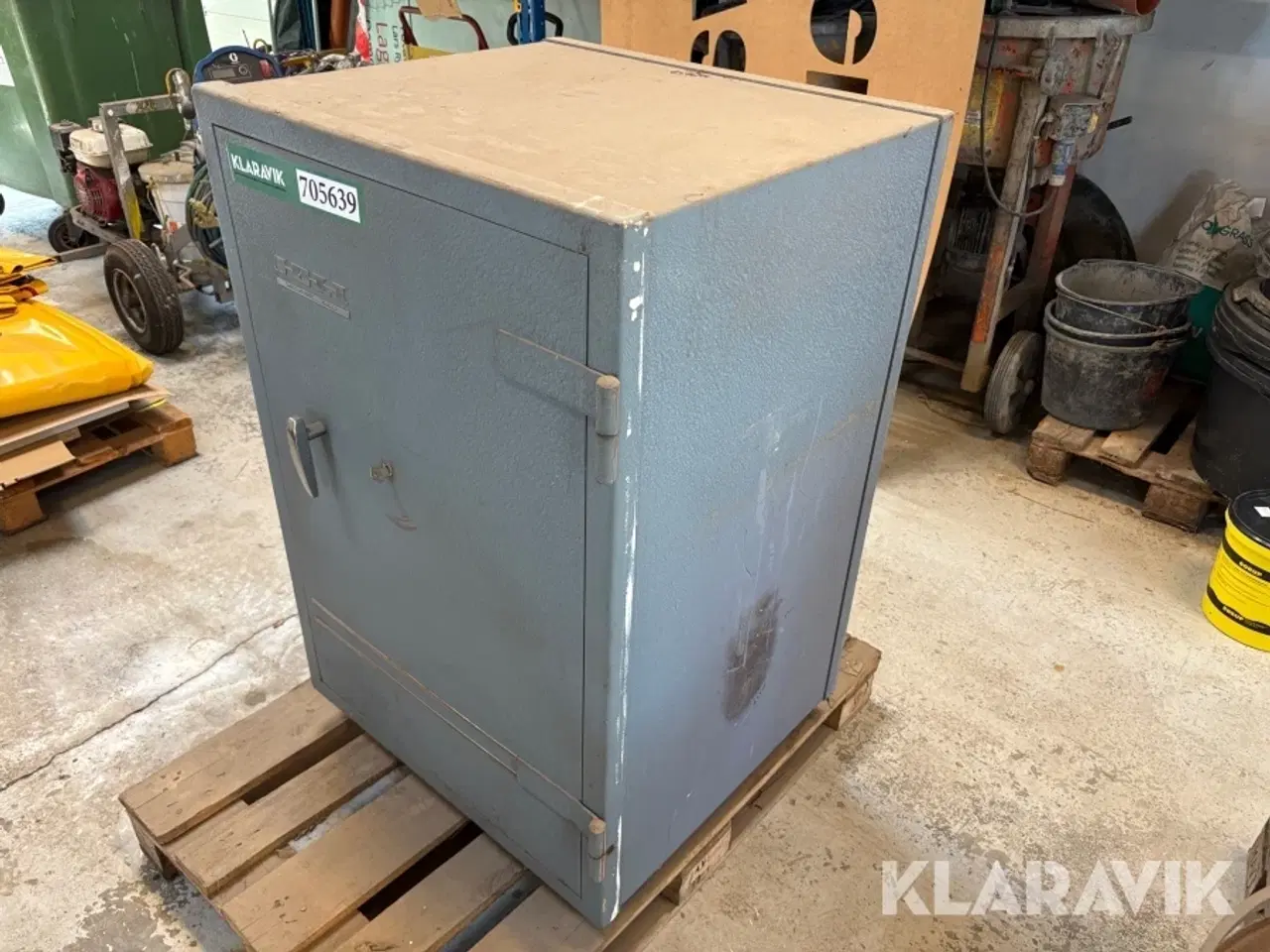 Billede 1 - Pengeskab Jøli