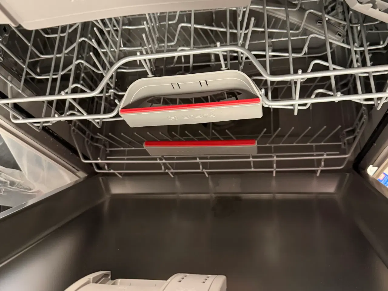 Billede 2 - Bosch opvaskemaskine SMU4HVW72S