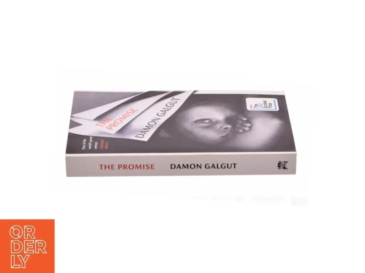 Billede 2 - The Promise af Damon Galgut (Bog)