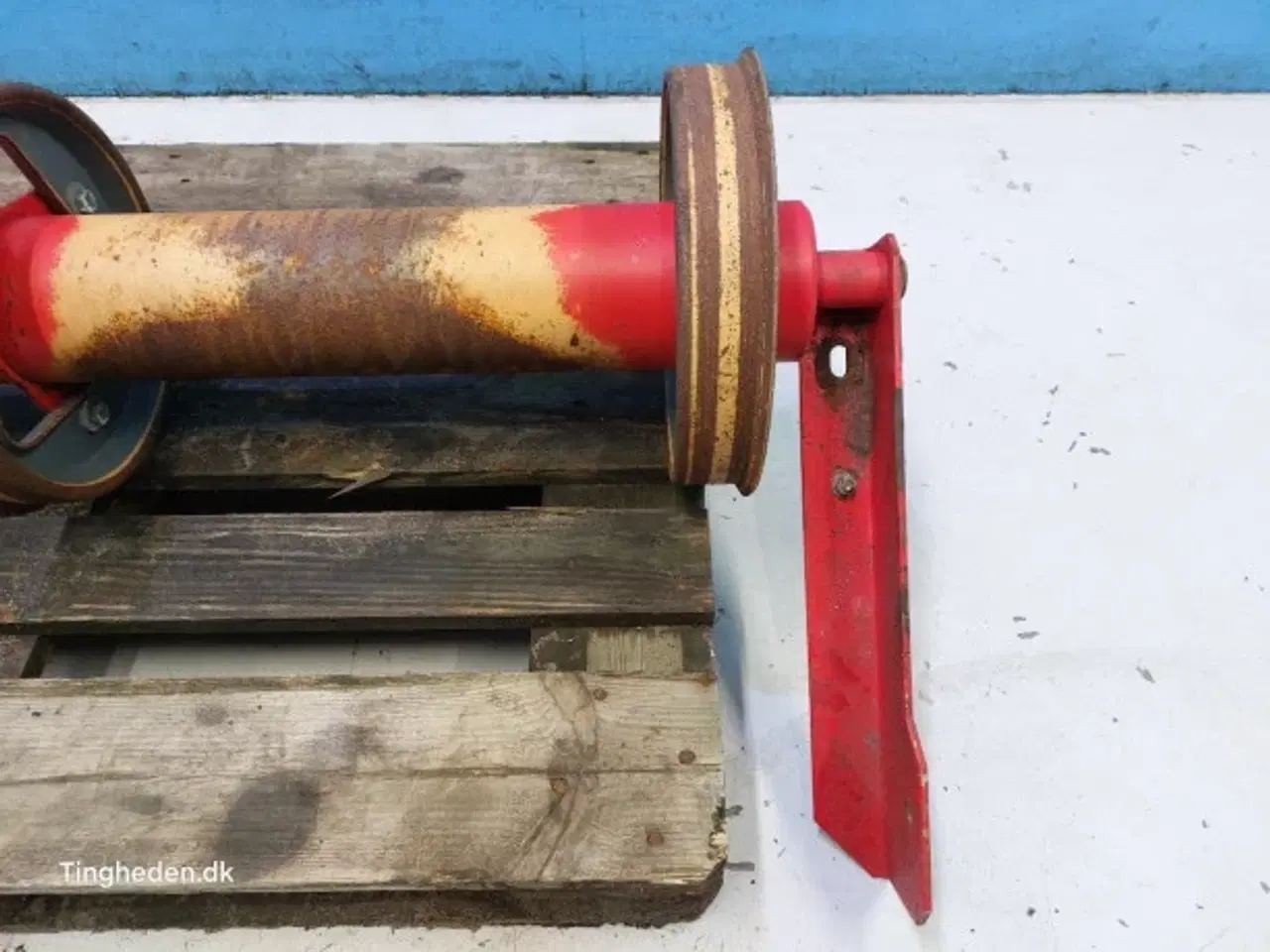 Billede 10 - Massey Ferguson 7274 Slug Trommel 18281963